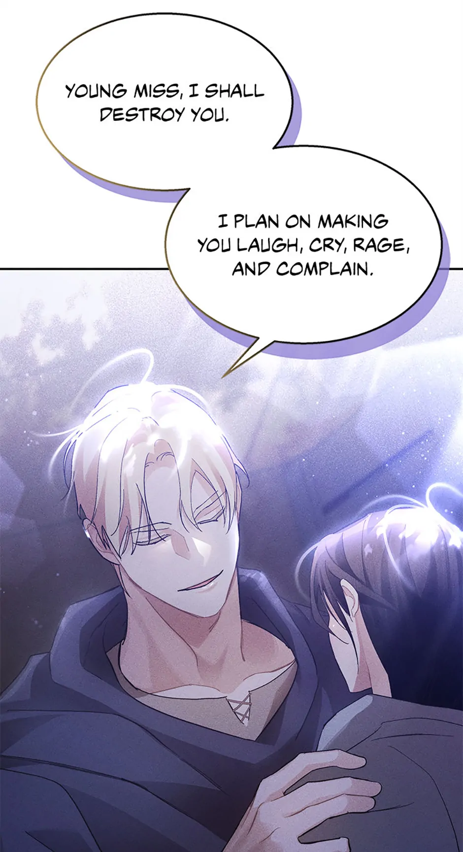 Conquer My Heart [Official] - Episode 21 manhwa
