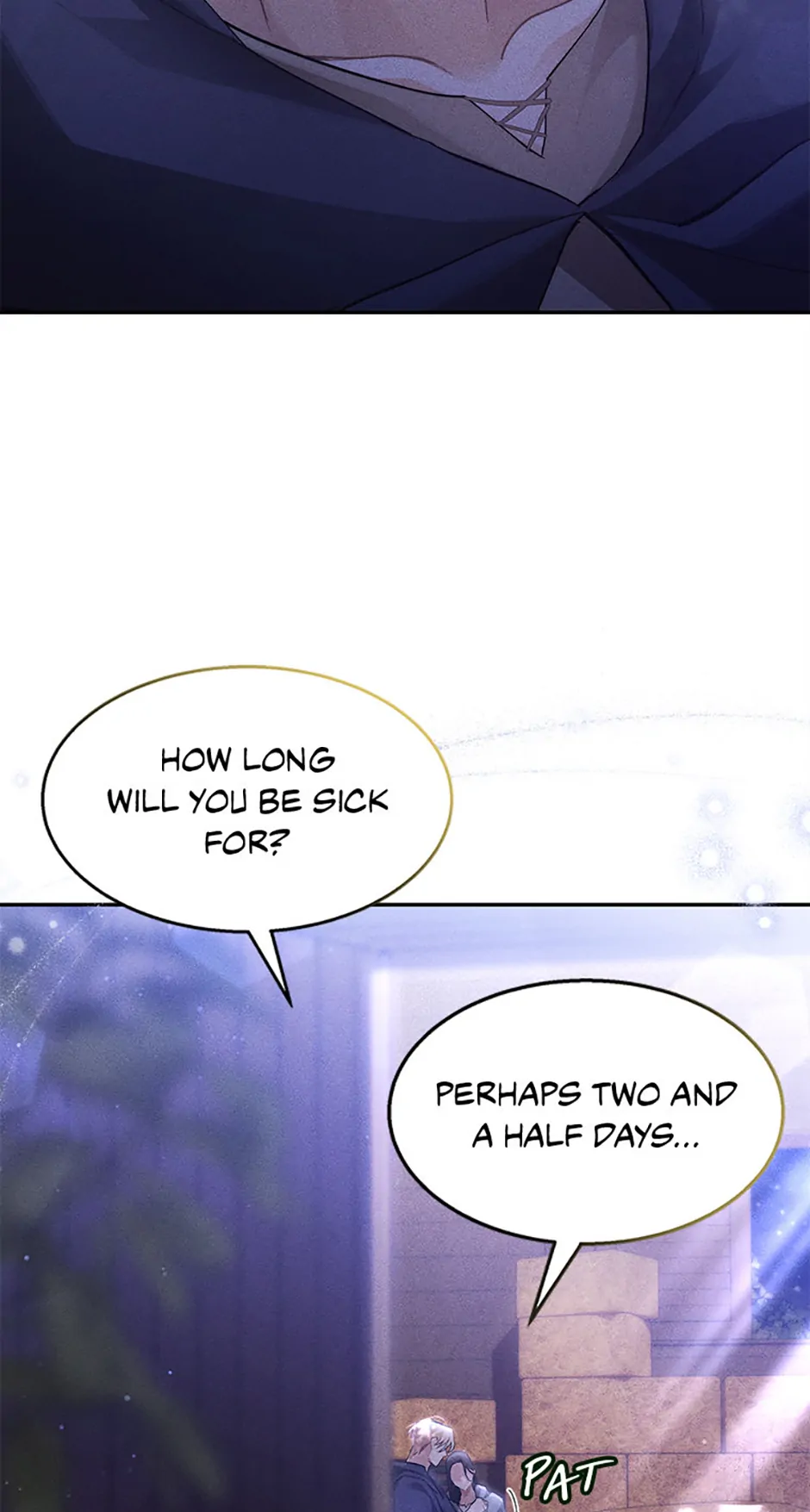 Conquer My Heart [Official] - Episode 21 manhwa