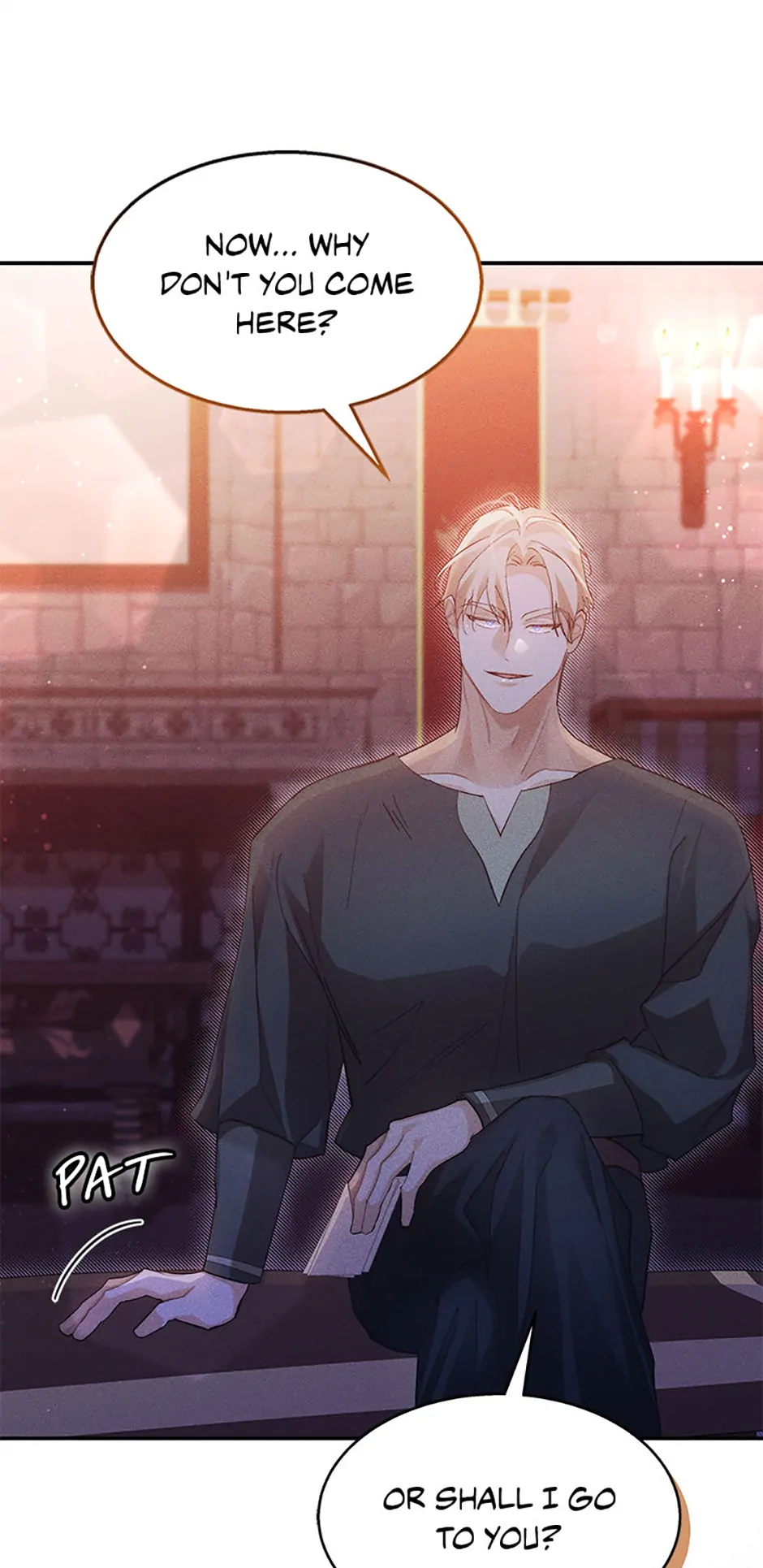 Conquer My Heart [Official] - Episode 21 manhwa