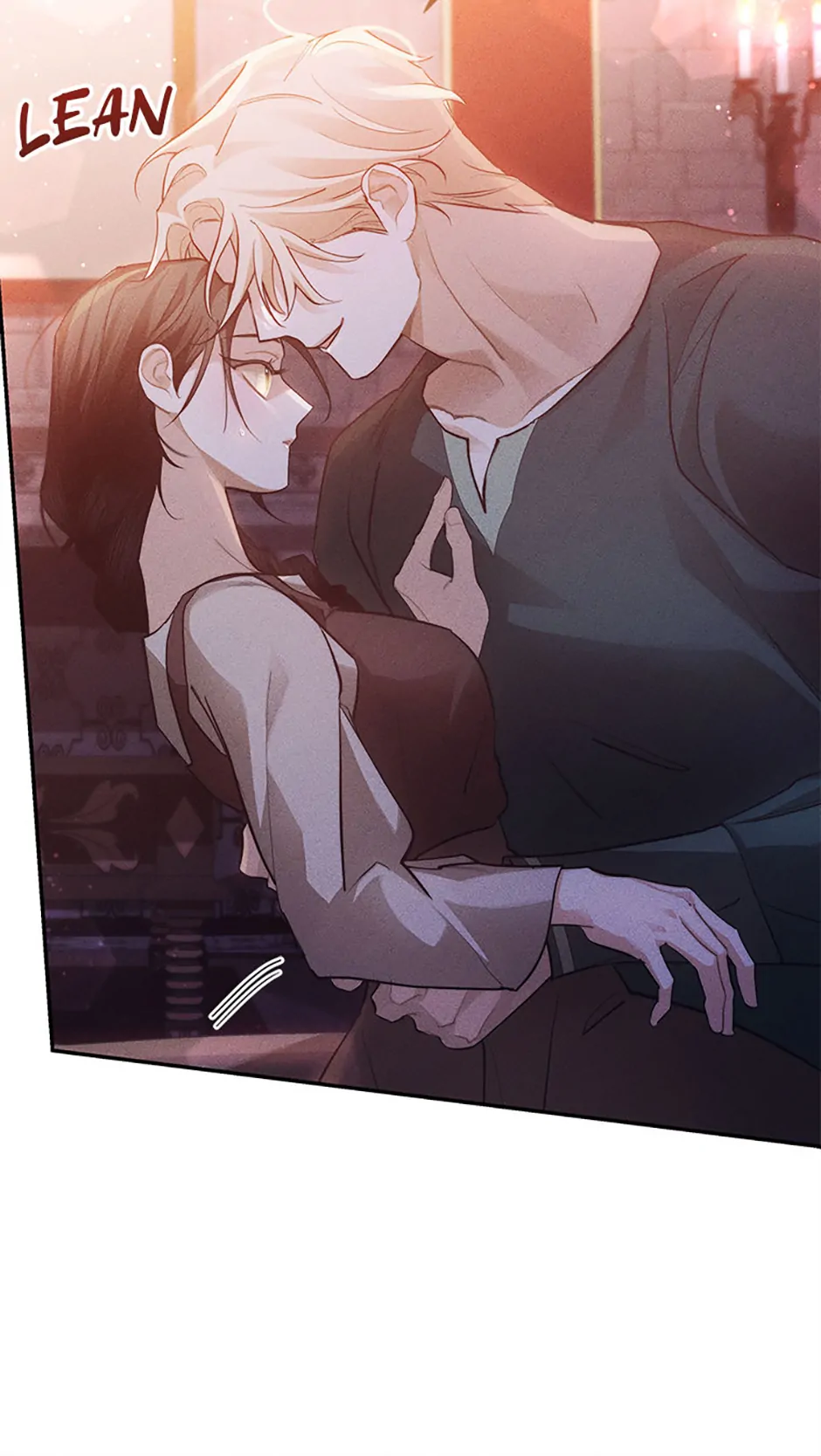Conquer My Heart [Official] - Episode 21 manhwa