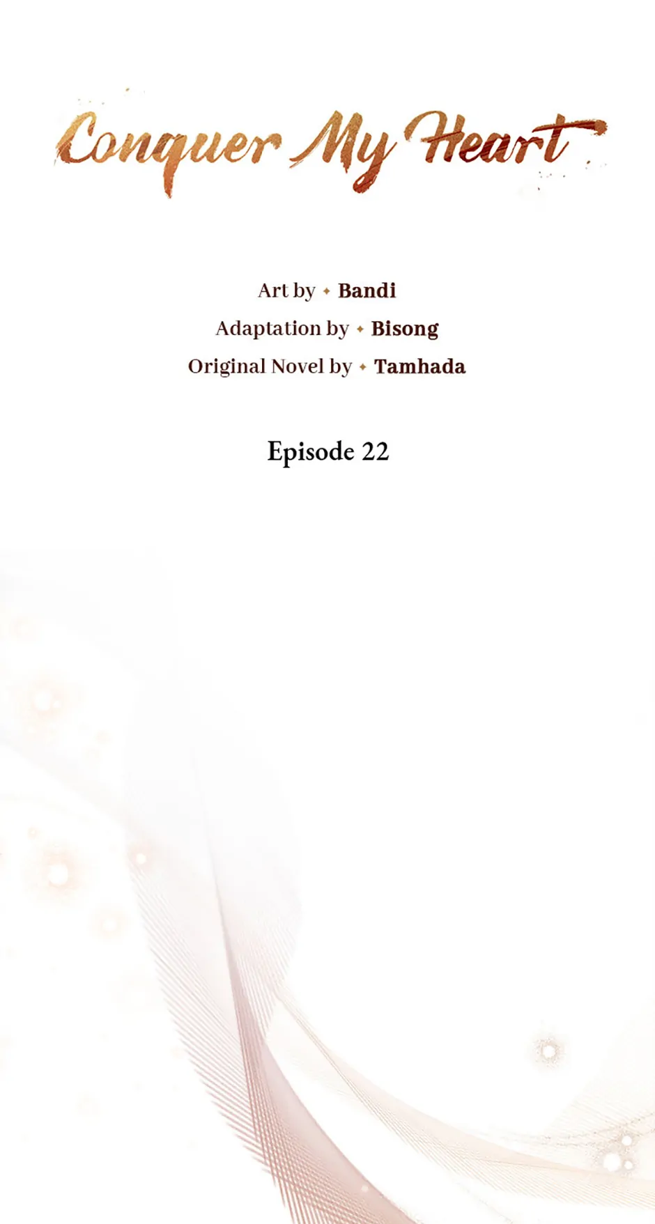 Conquer My Heart [Official] - Episode 22 manhwa