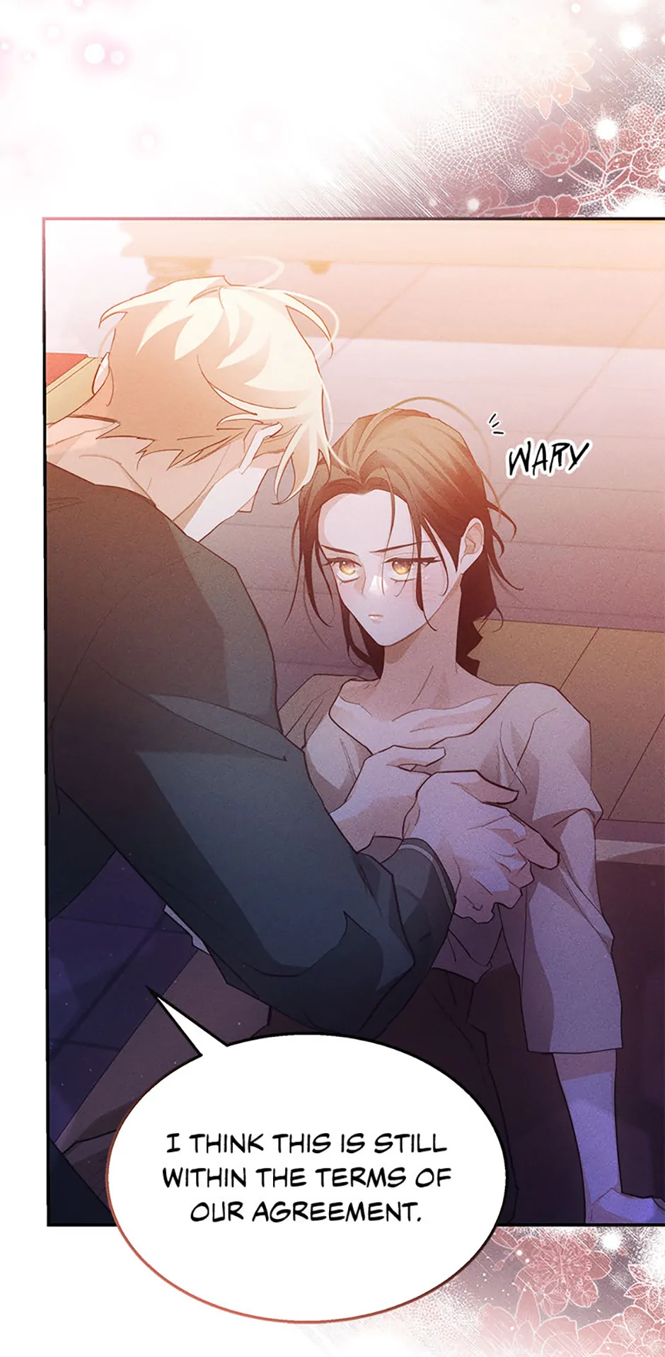 Conquer My Heart [Official] - Episode 22 manhwa