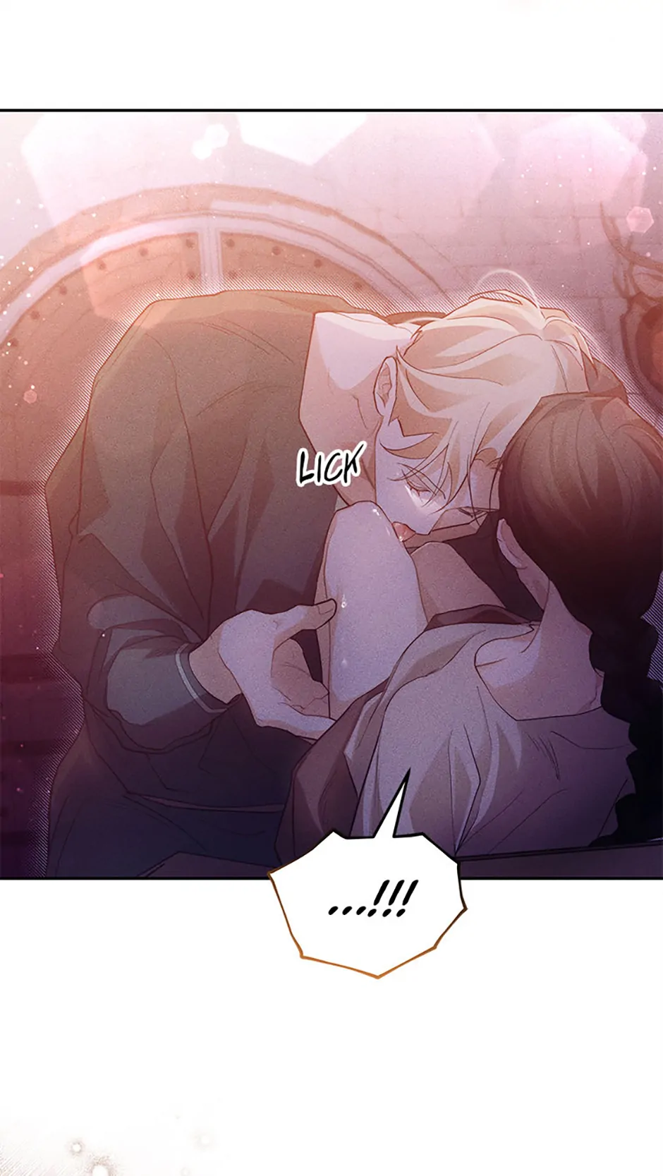 Conquer My Heart [Official] - Episode 22 manhwa