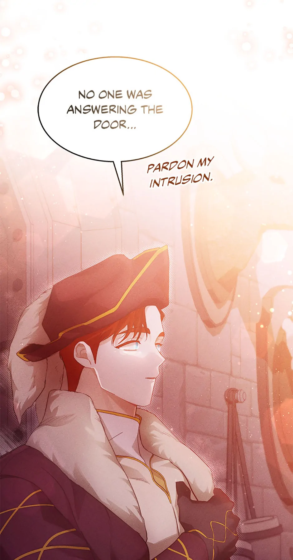 Conquer My Heart [Official] - Episode 22 manhwa