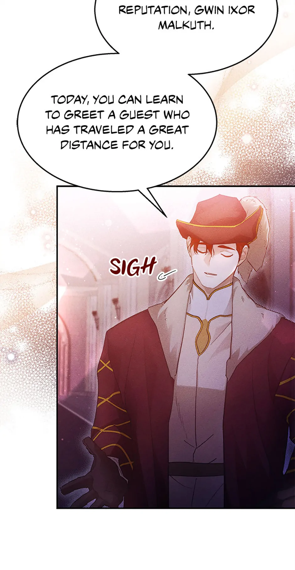 Conquer My Heart [Official] - Episode 23 manhwa