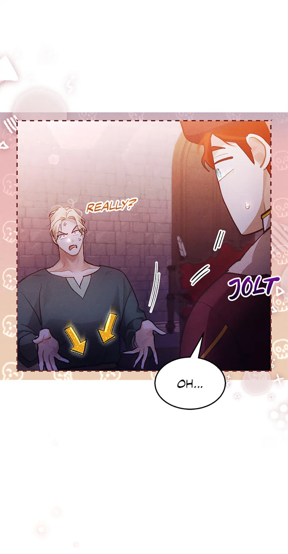 Conquer My Heart [Official] - Episode 23 manhwa