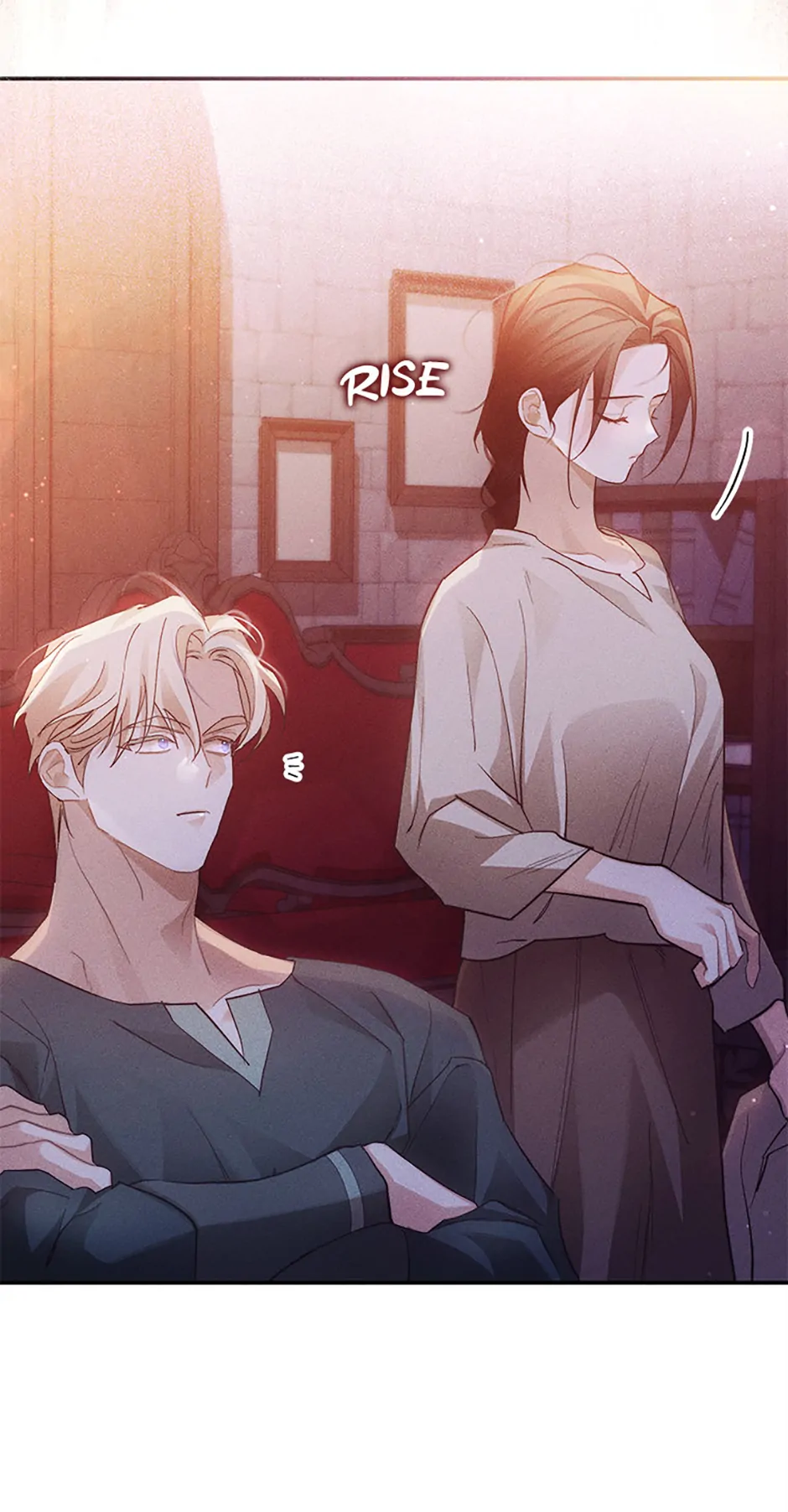 Conquer My Heart [Official] - Episode 23 manhwa