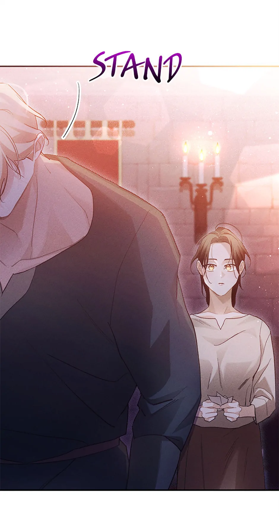 Conquer My Heart [Official] - Episode 23 manhwa