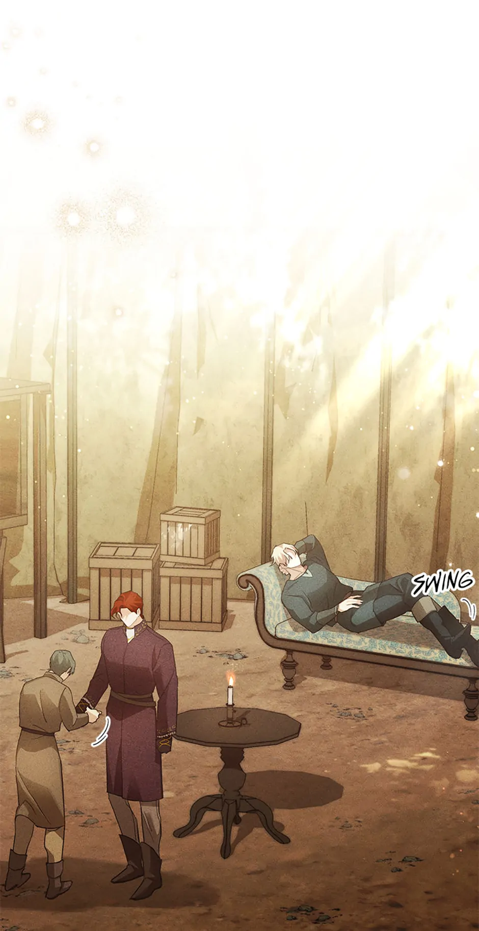 Conquer My Heart [Official] - Episode 23 manhwa