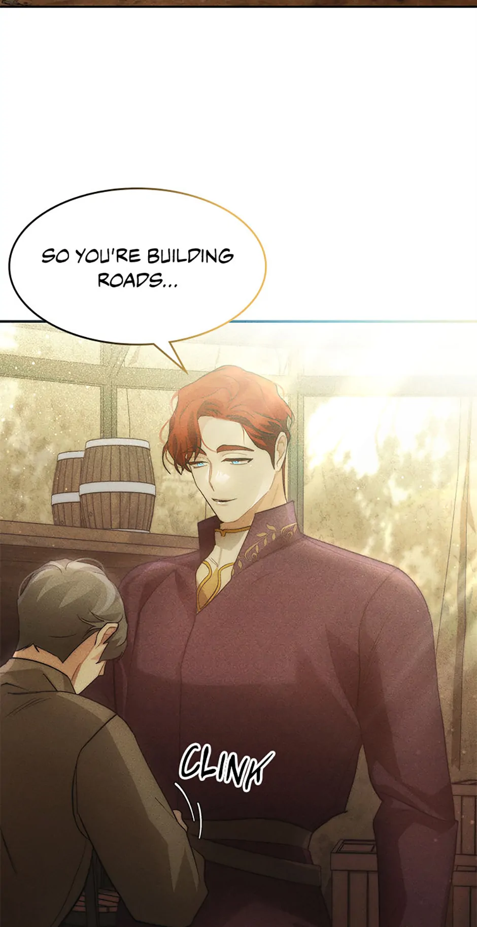 Conquer My Heart [Official] - Episode 23 manhwa