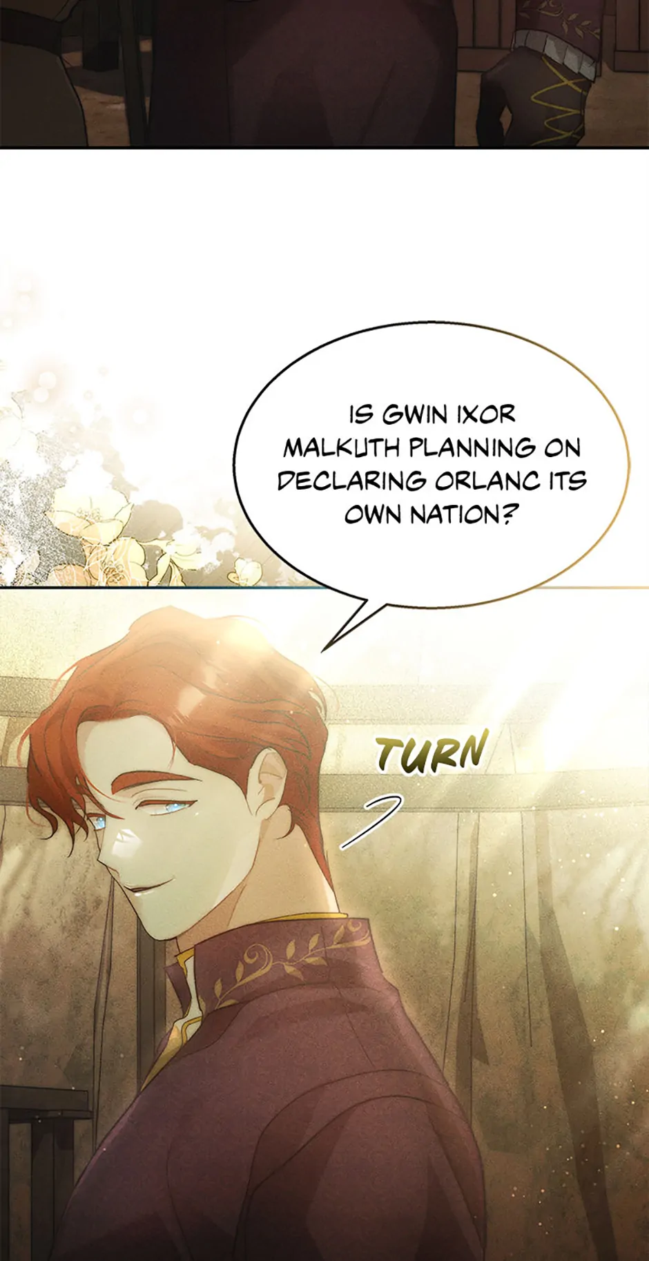 Conquer My Heart [Official] - Episode 23 manhwa