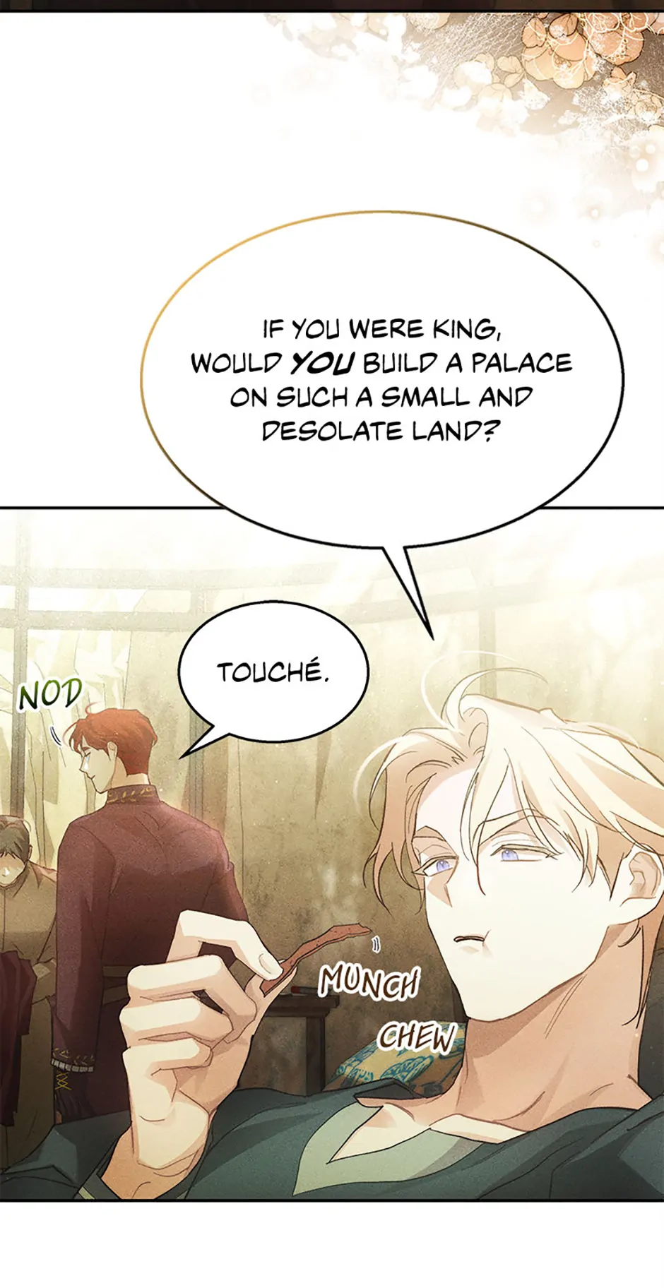 Conquer My Heart [Official] - Episode 23 manhwa