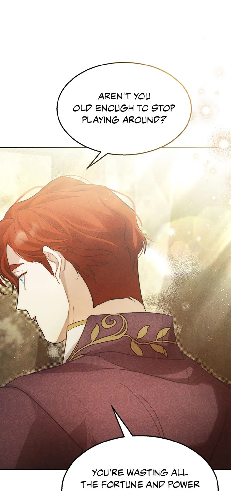 Conquer My Heart [Official] - Episode 23 manhwa