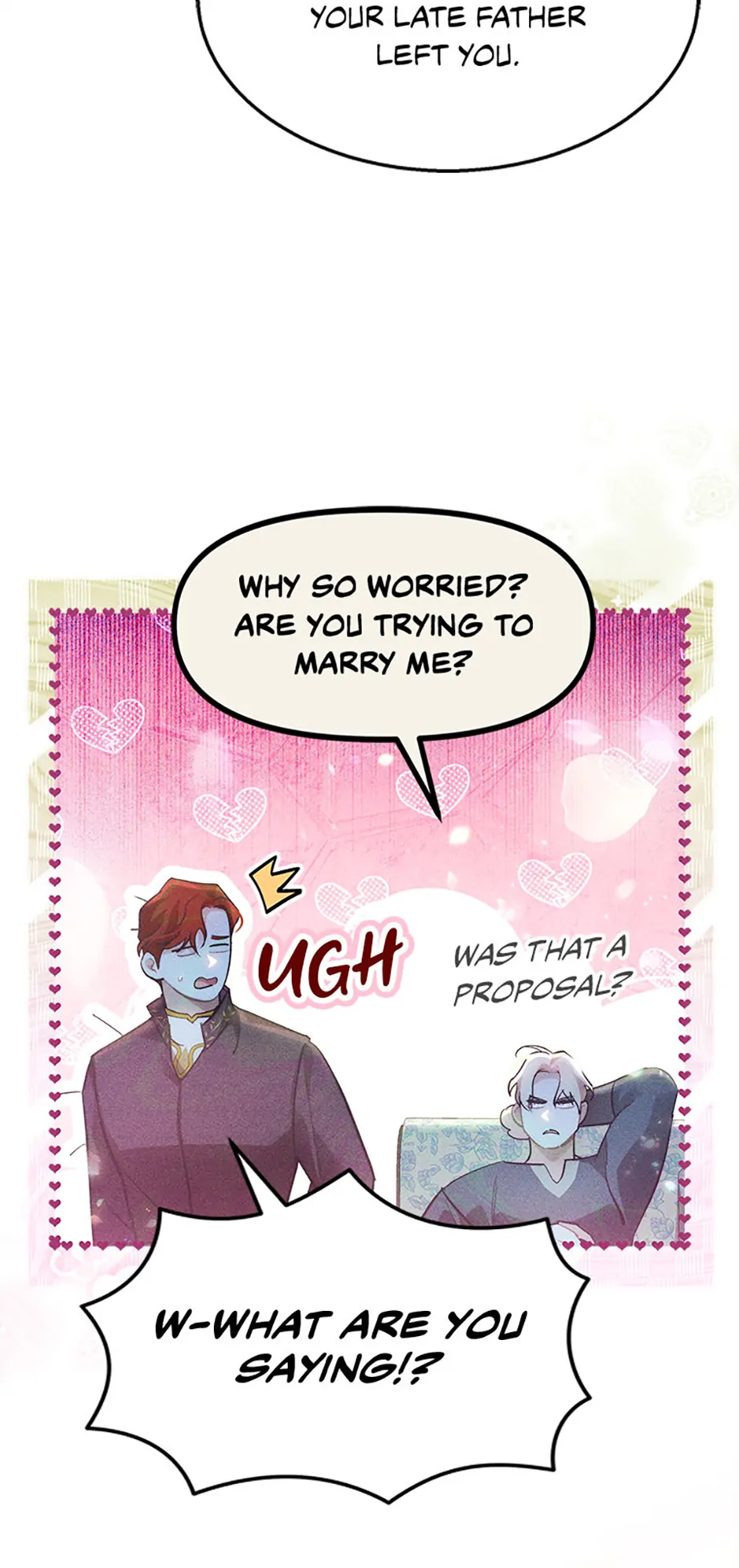 Conquer My Heart [Official] - Episode 23 manhwa