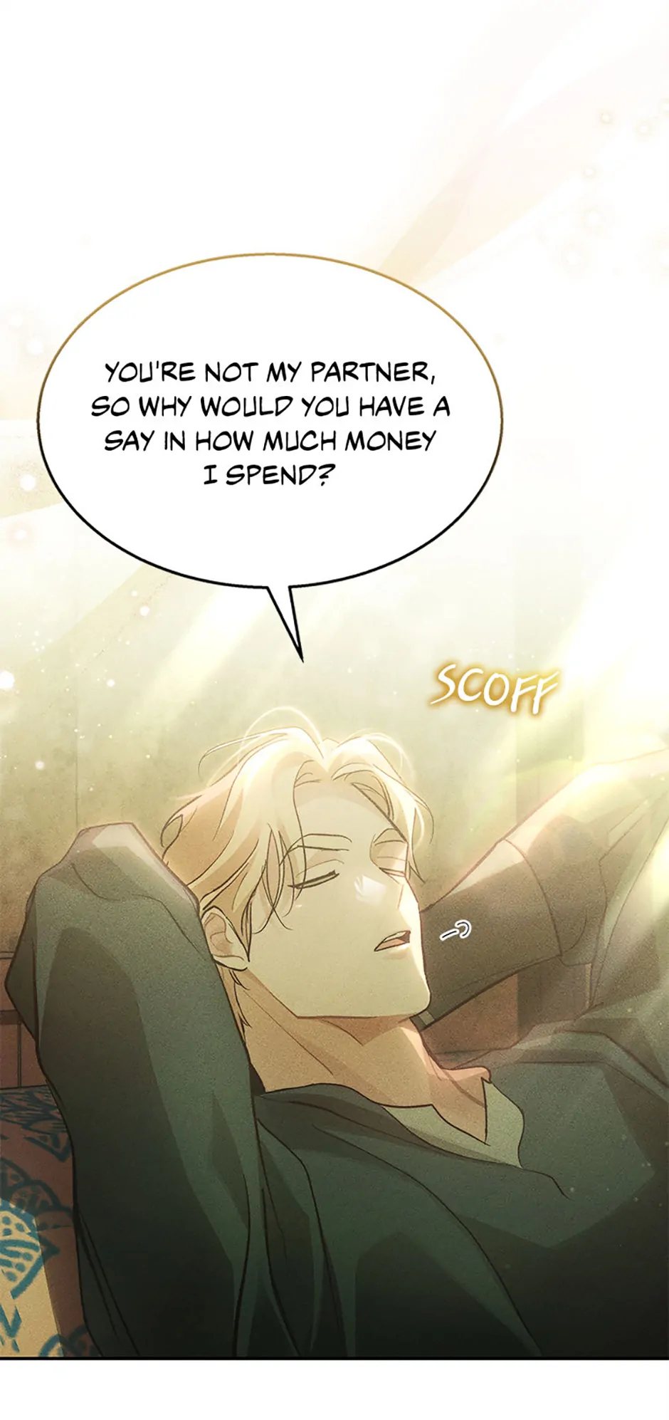 Conquer My Heart [Official] - Episode 23 manhwa