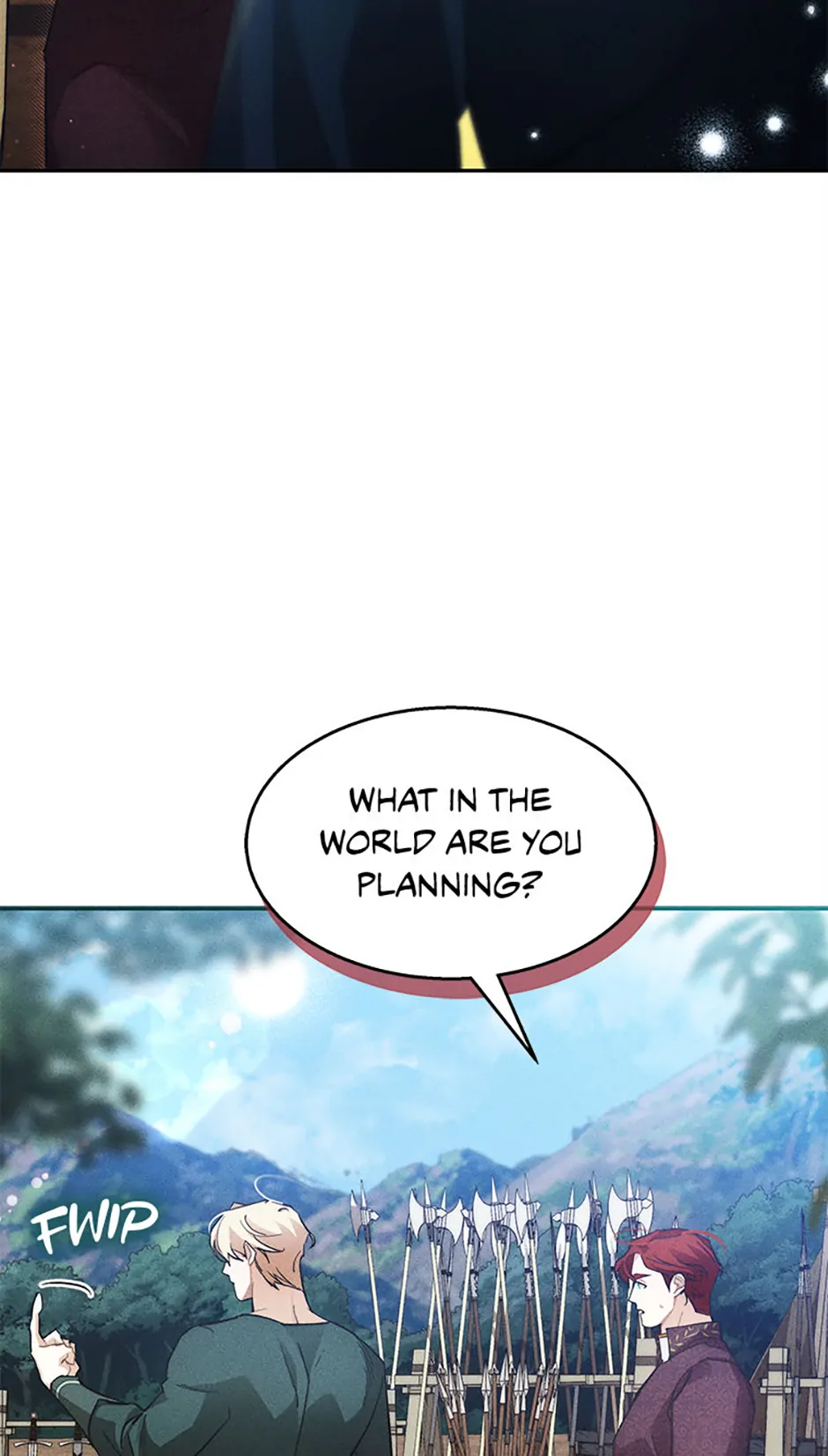Conquer My Heart [Official] - Episode 23 manhwa