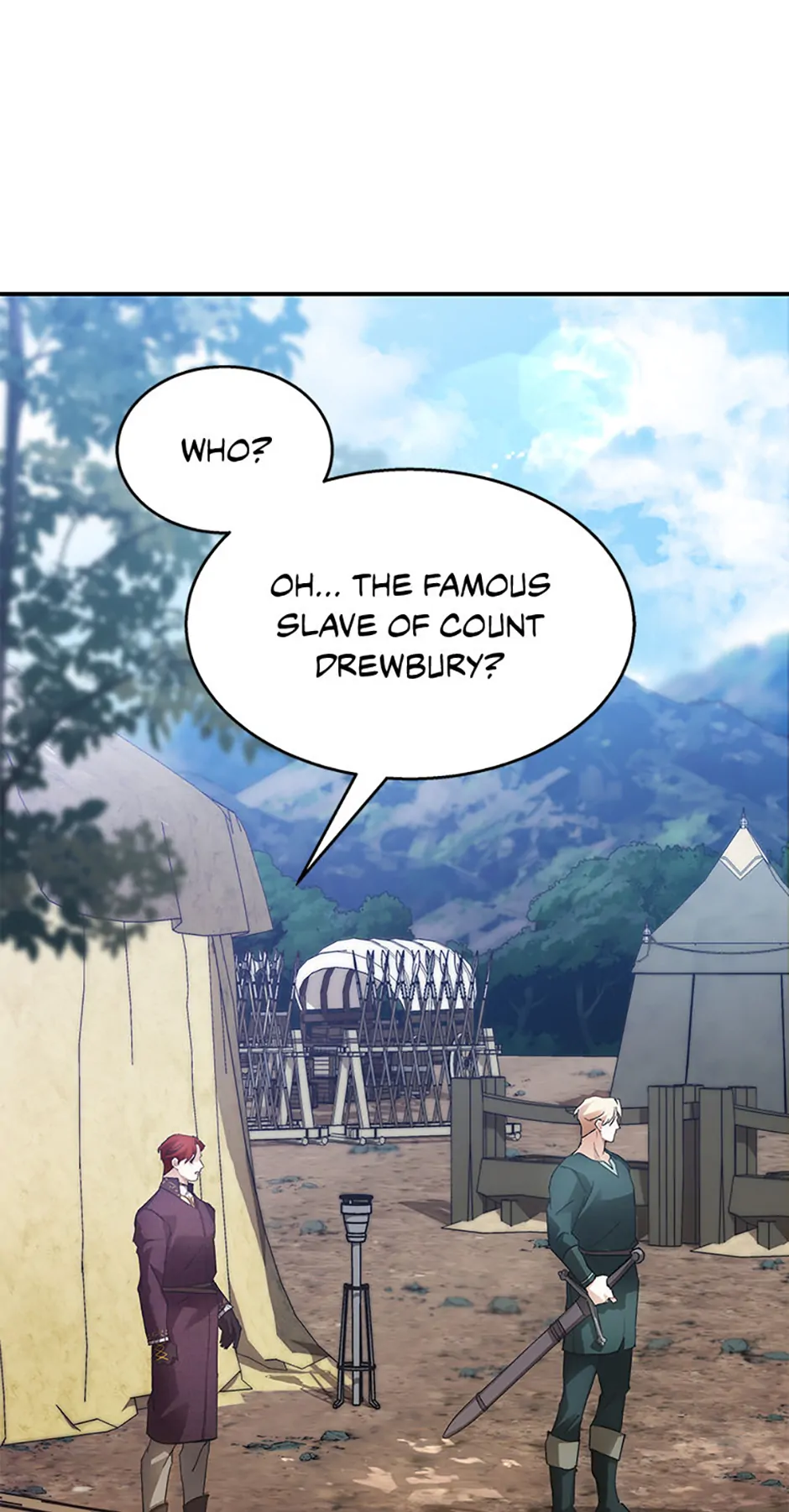 Conquer My Heart [Official] - Episode 23 manhwa