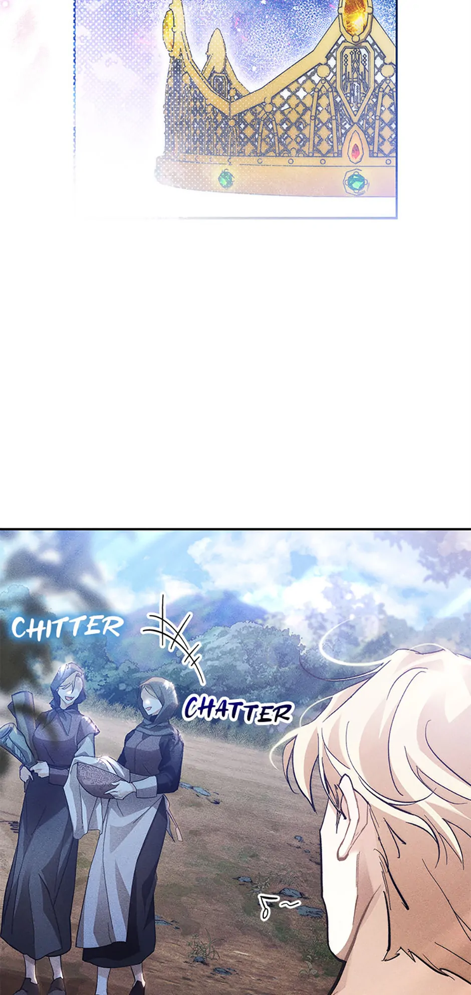Conquer My Heart [Official] - Episode 23 manhwa