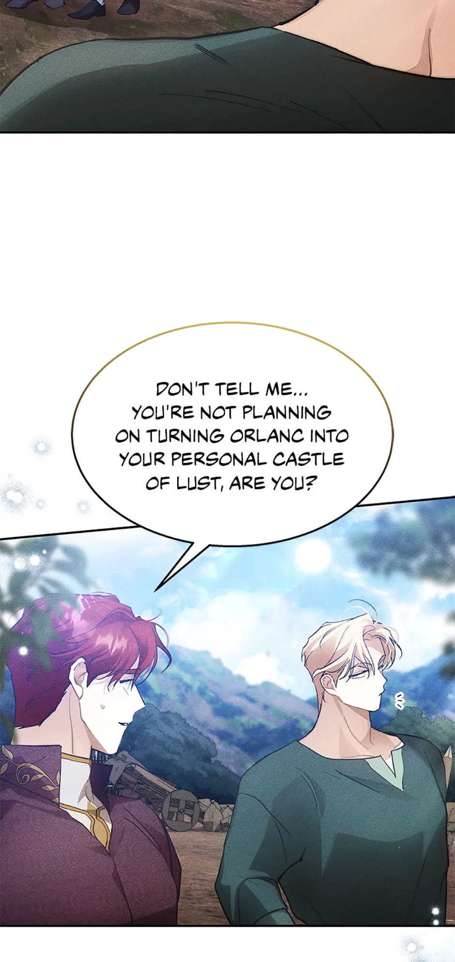 Conquer My Heart [Official] - Episode 23 manhwa