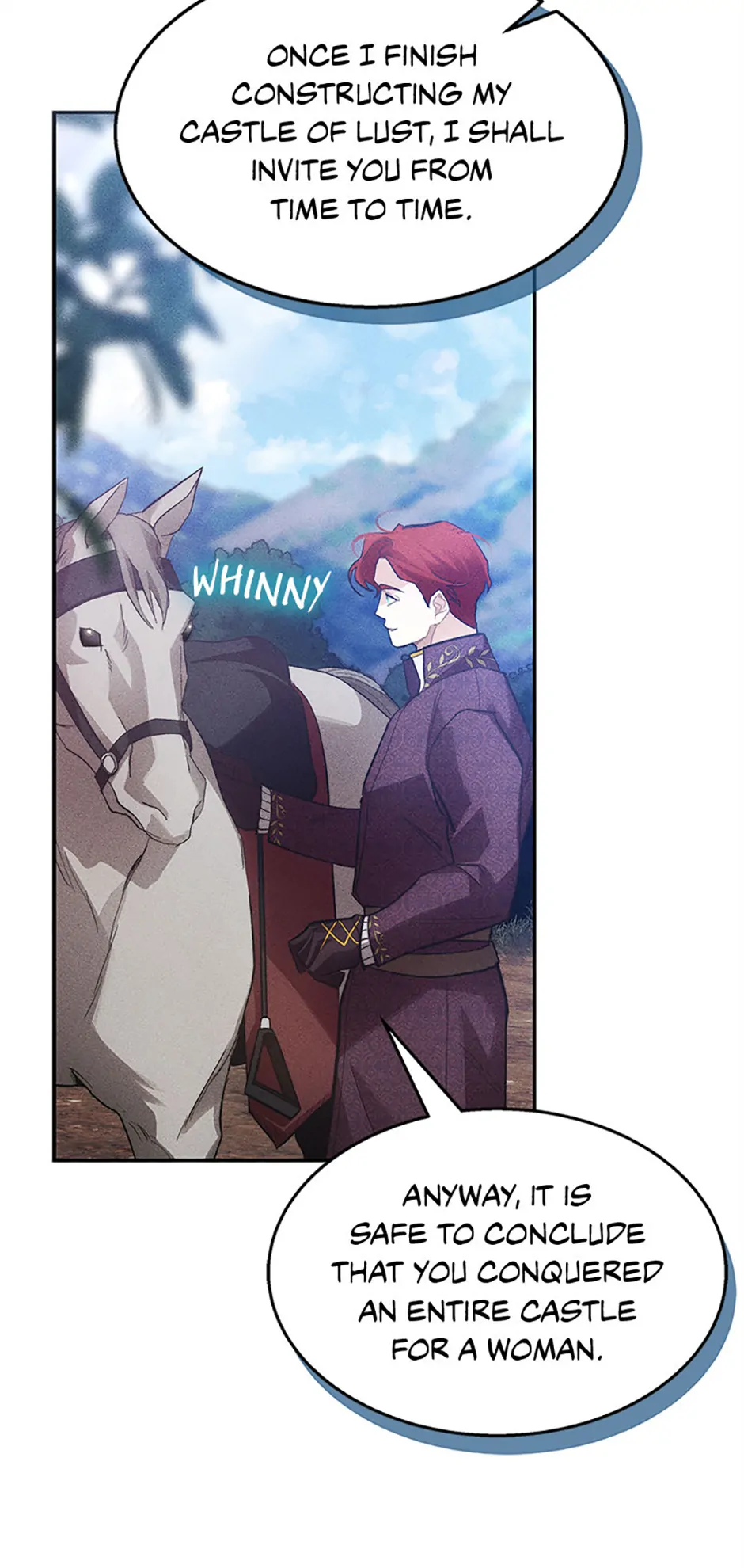 Conquer My Heart [Official] - Episode 23 manhwa