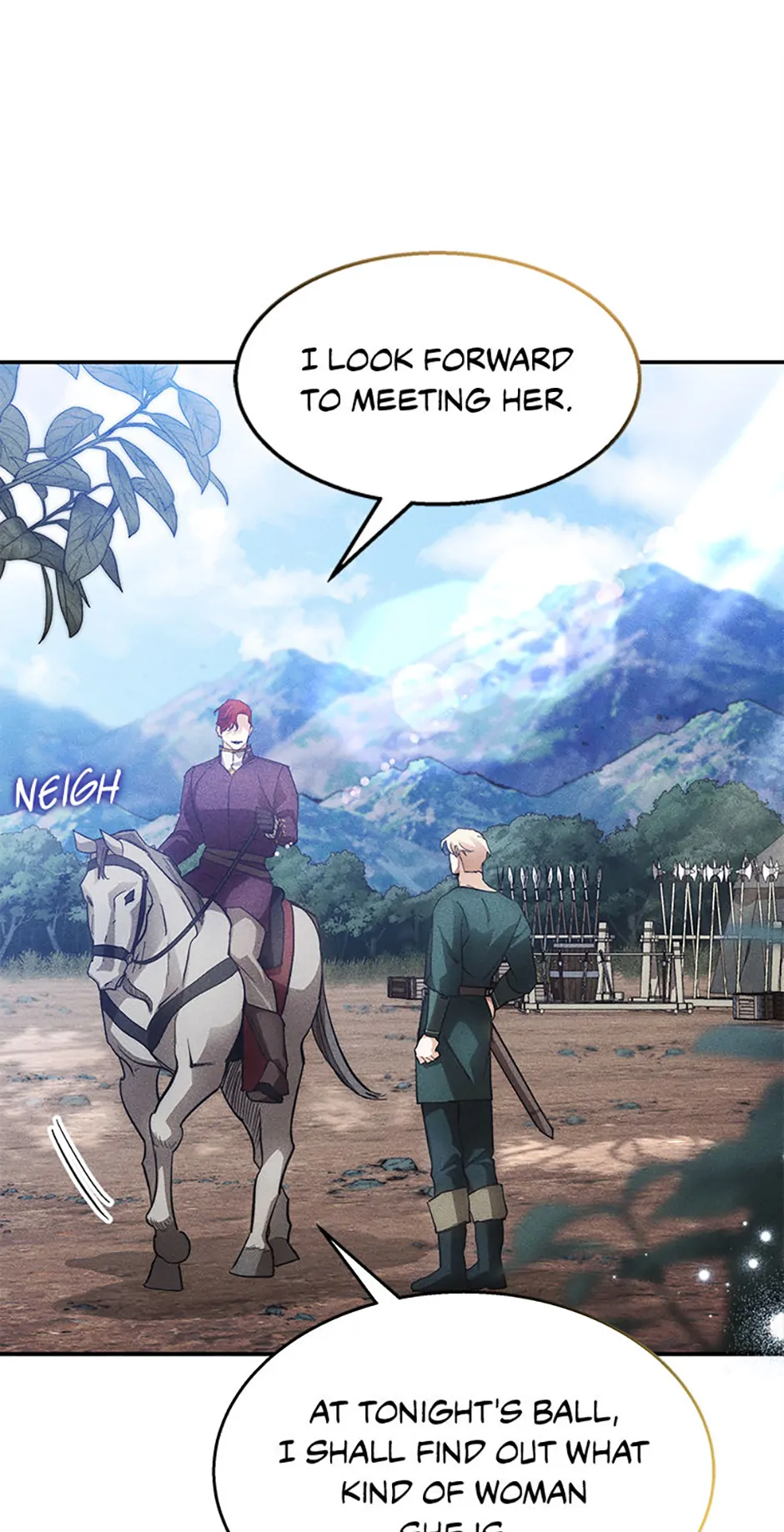 Conquer My Heart [Official] - Episode 23 manhwa