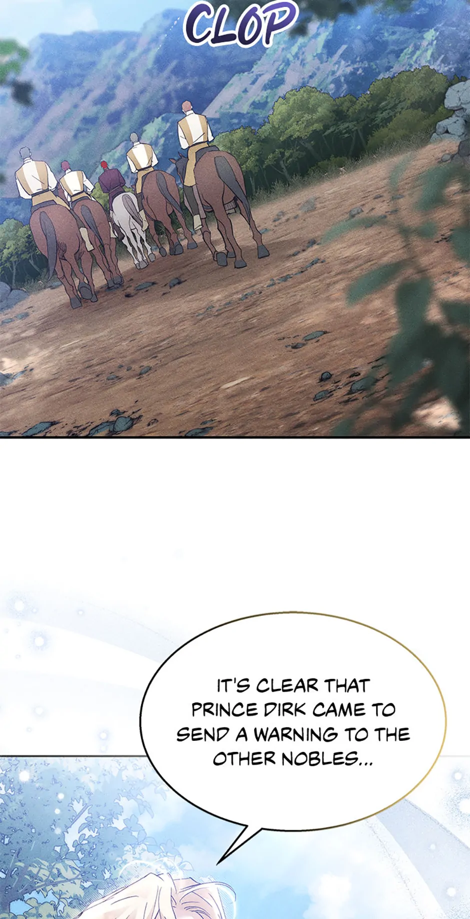 Conquer My Heart [Official] - Episode 23 manhwa