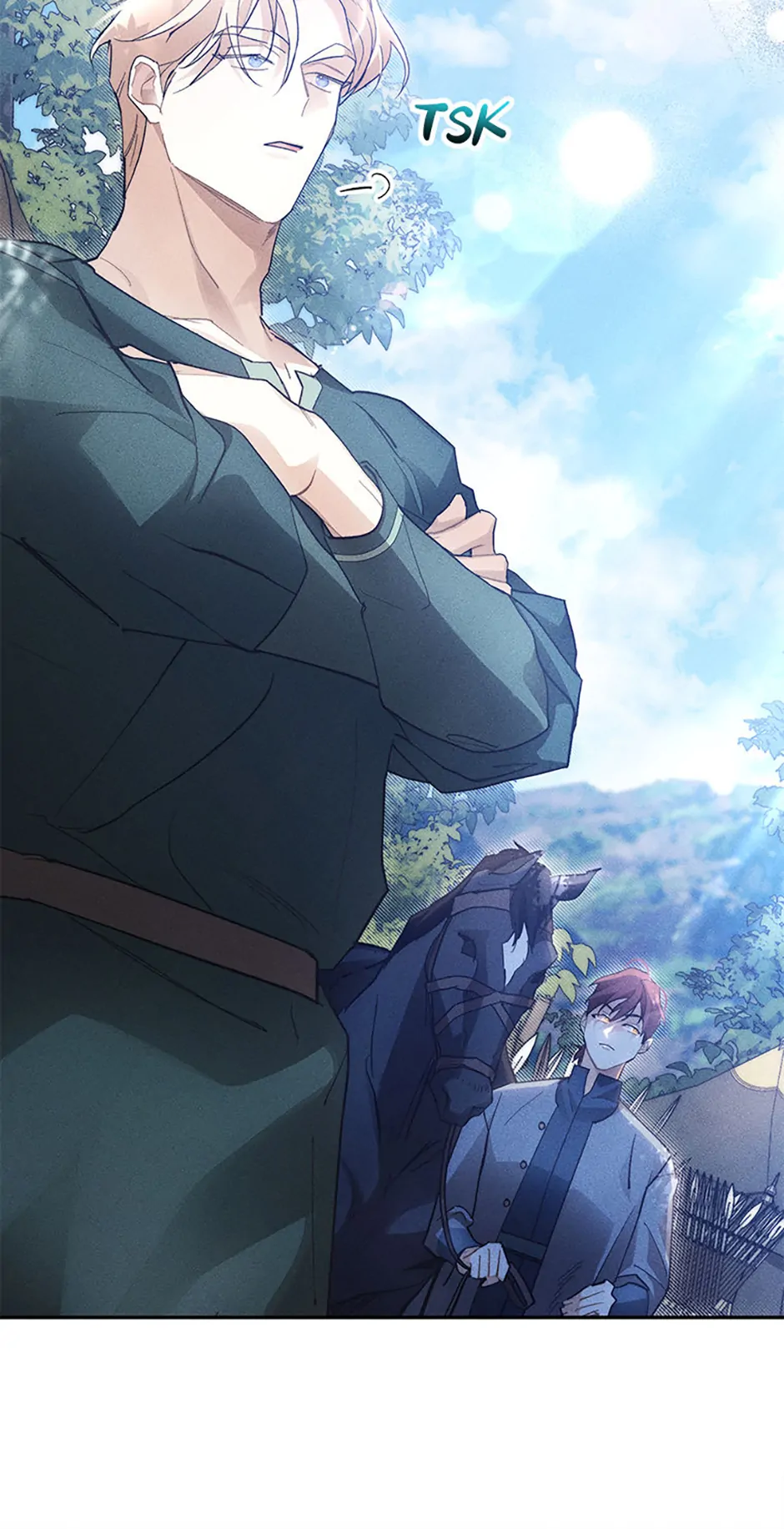 Conquer My Heart [Official] - Episode 23 manhwa