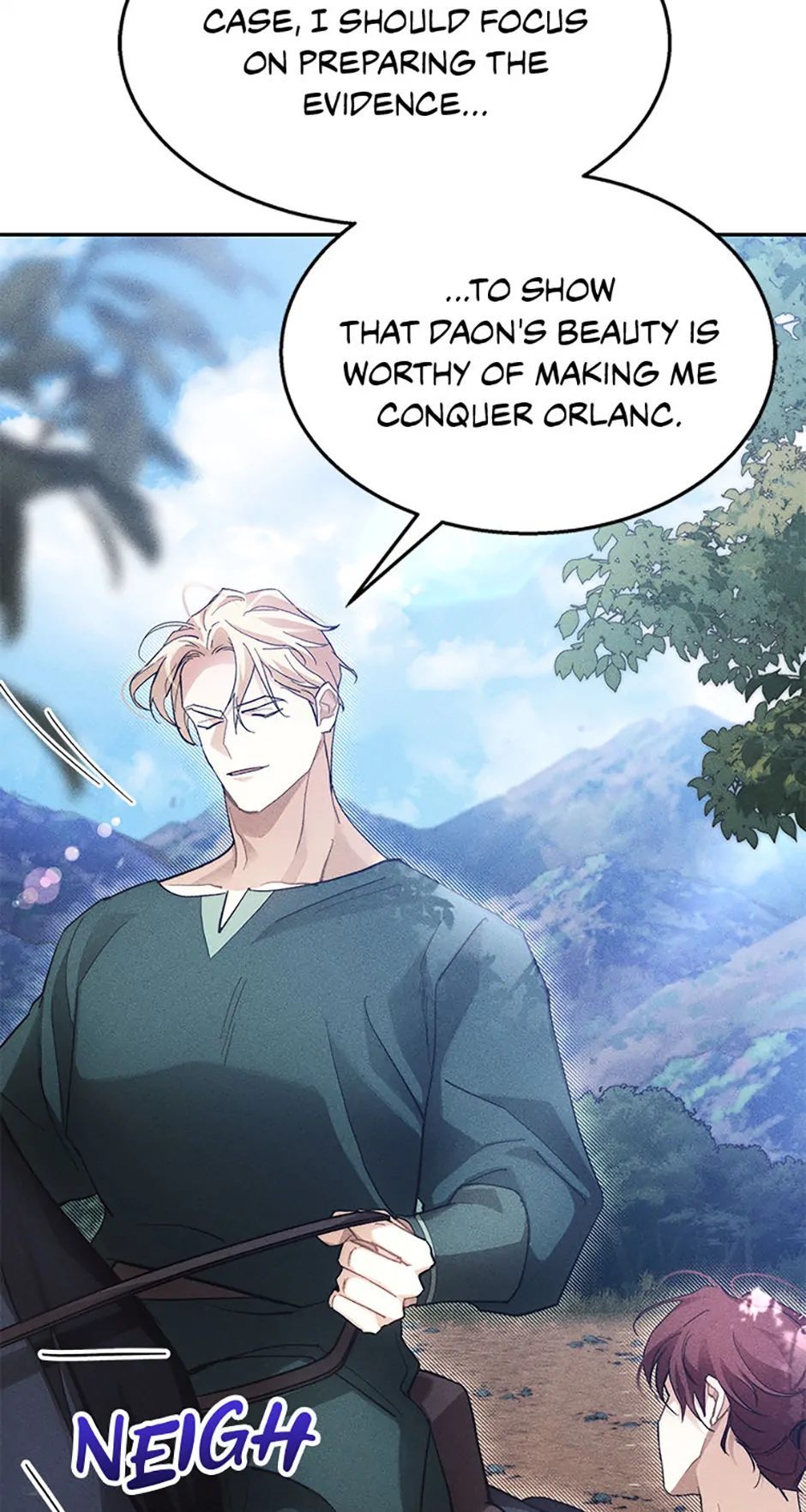 Conquer My Heart [Official] - Episode 23 manhwa