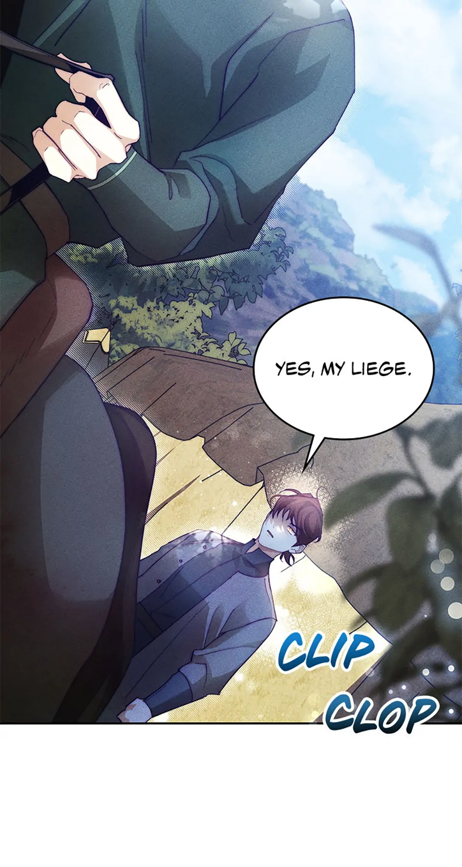 Conquer My Heart [Official] - Episode 23 manhwa