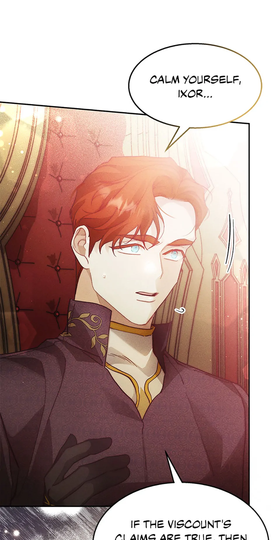 Conquer My Heart [Official] - Episode 24 manhwa