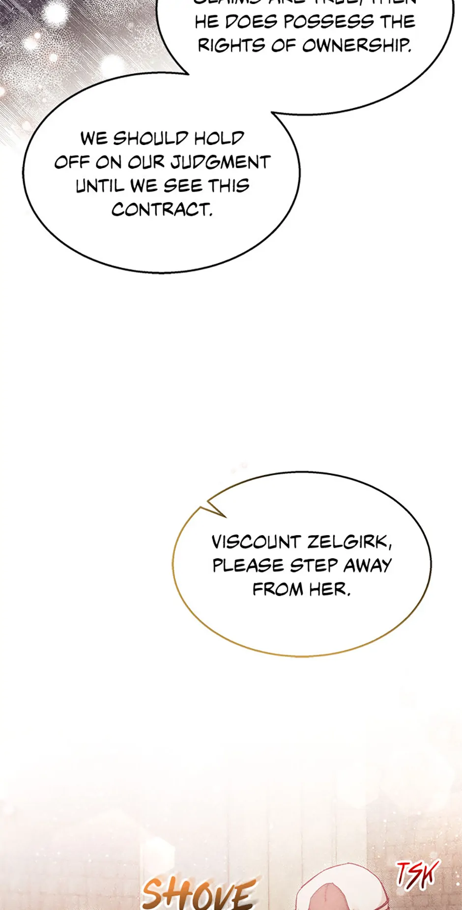 Conquer My Heart [Official] - Episode 24 manhwa