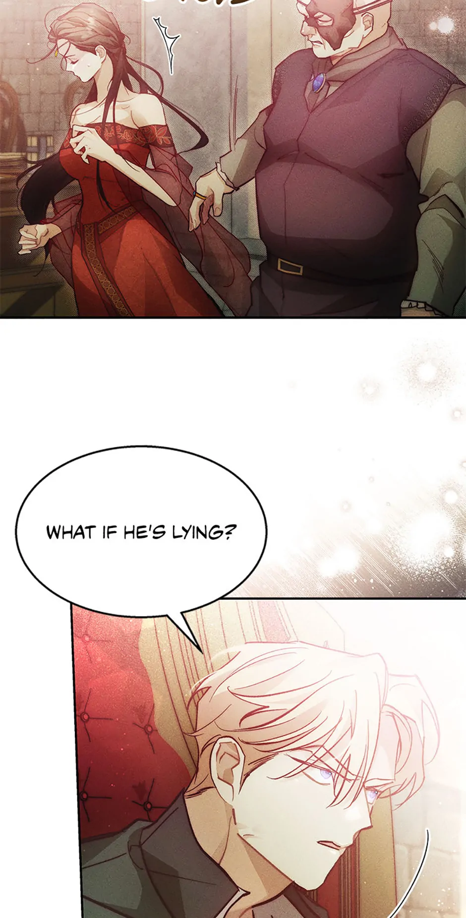Conquer My Heart [Official] - Episode 24 manhwa