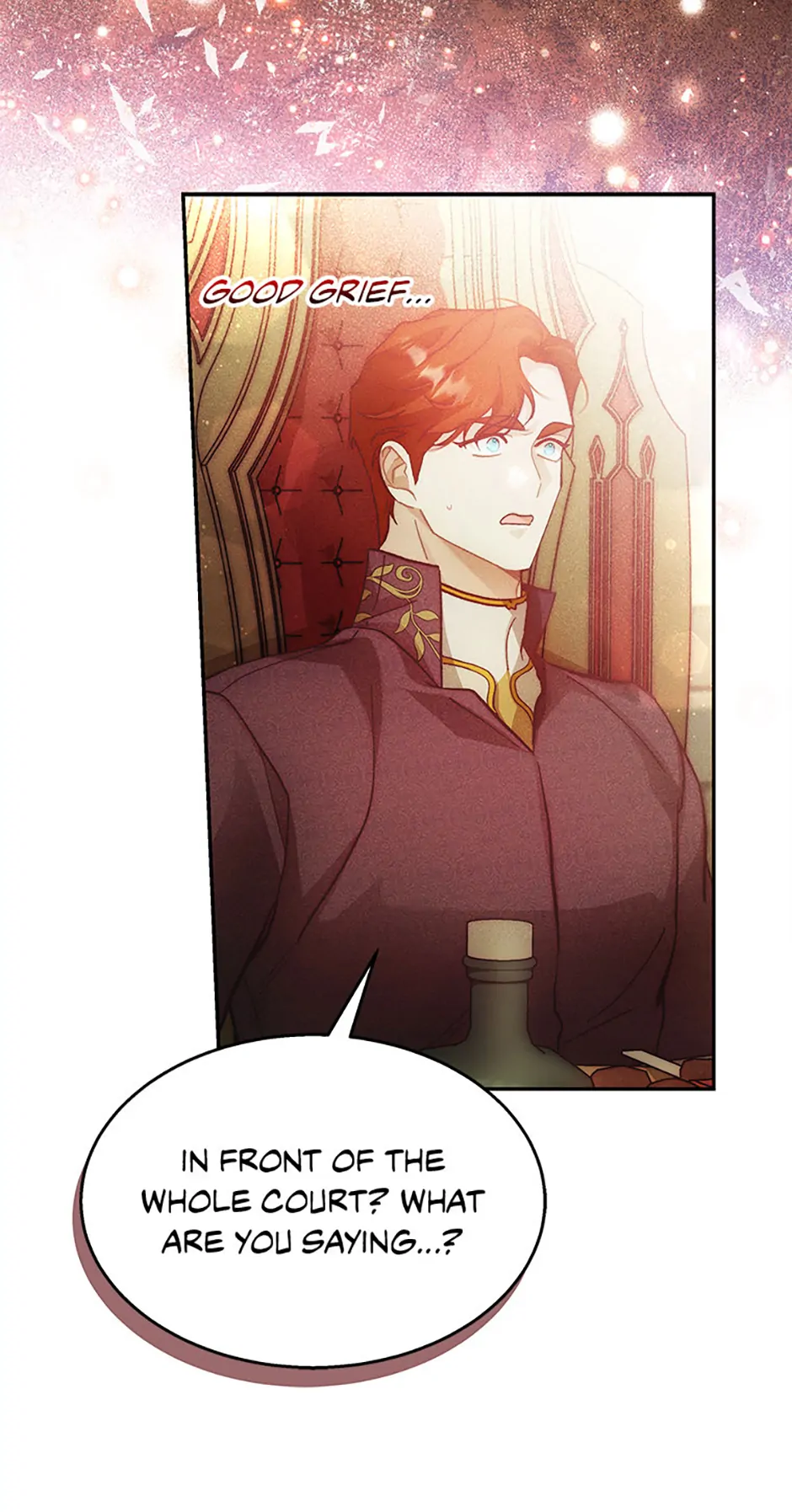 Conquer My Heart [Official] - Episode 24 manhwa