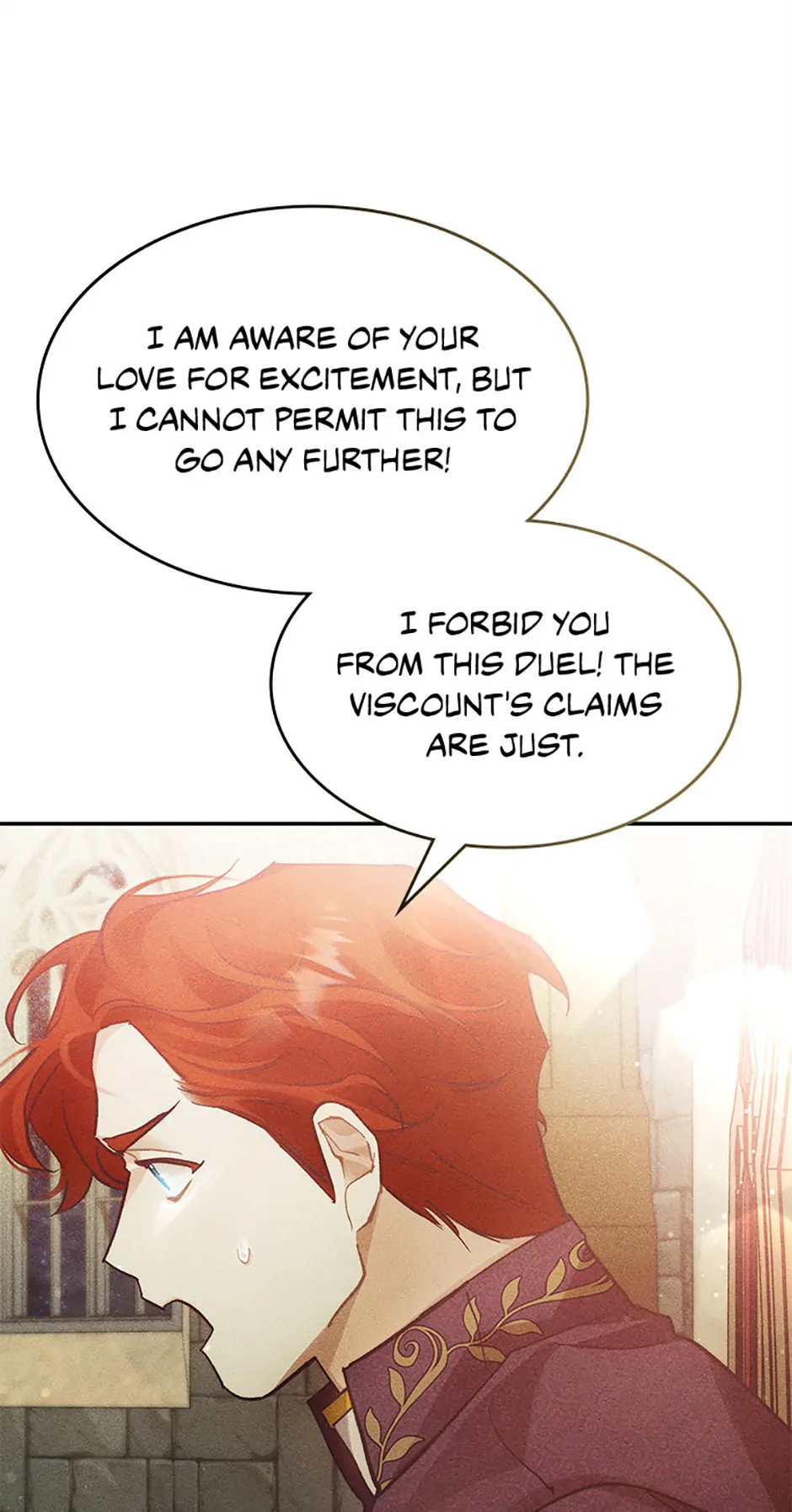 Conquer My Heart [Official] - Episode 24 manhwa