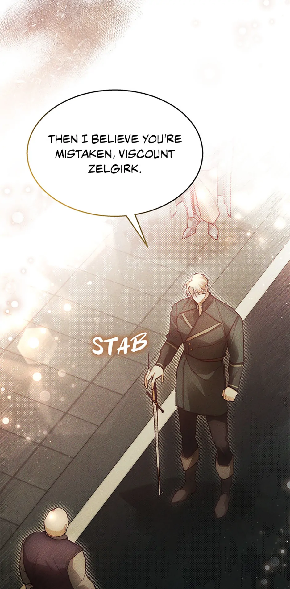 Conquer My Heart [Official] - Episode 24 manhwa
