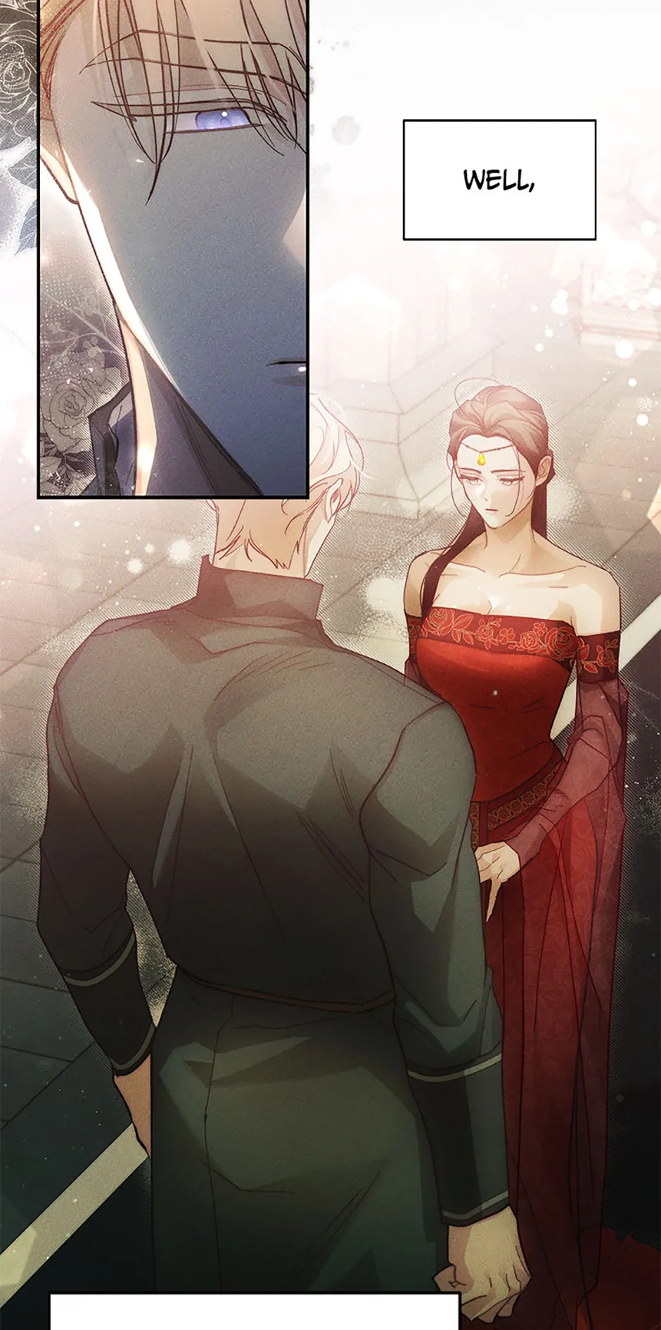 Conquer My Heart [Official] - Episode 24 manhwa