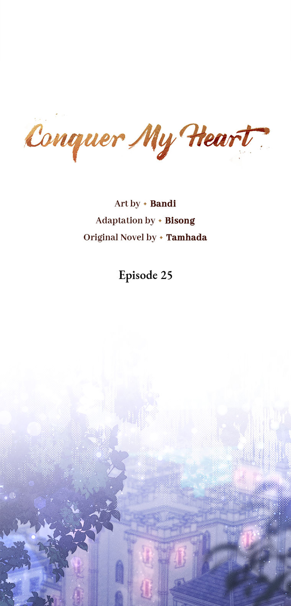 Conquer My Heart [Official] - Episode 25 manhwa