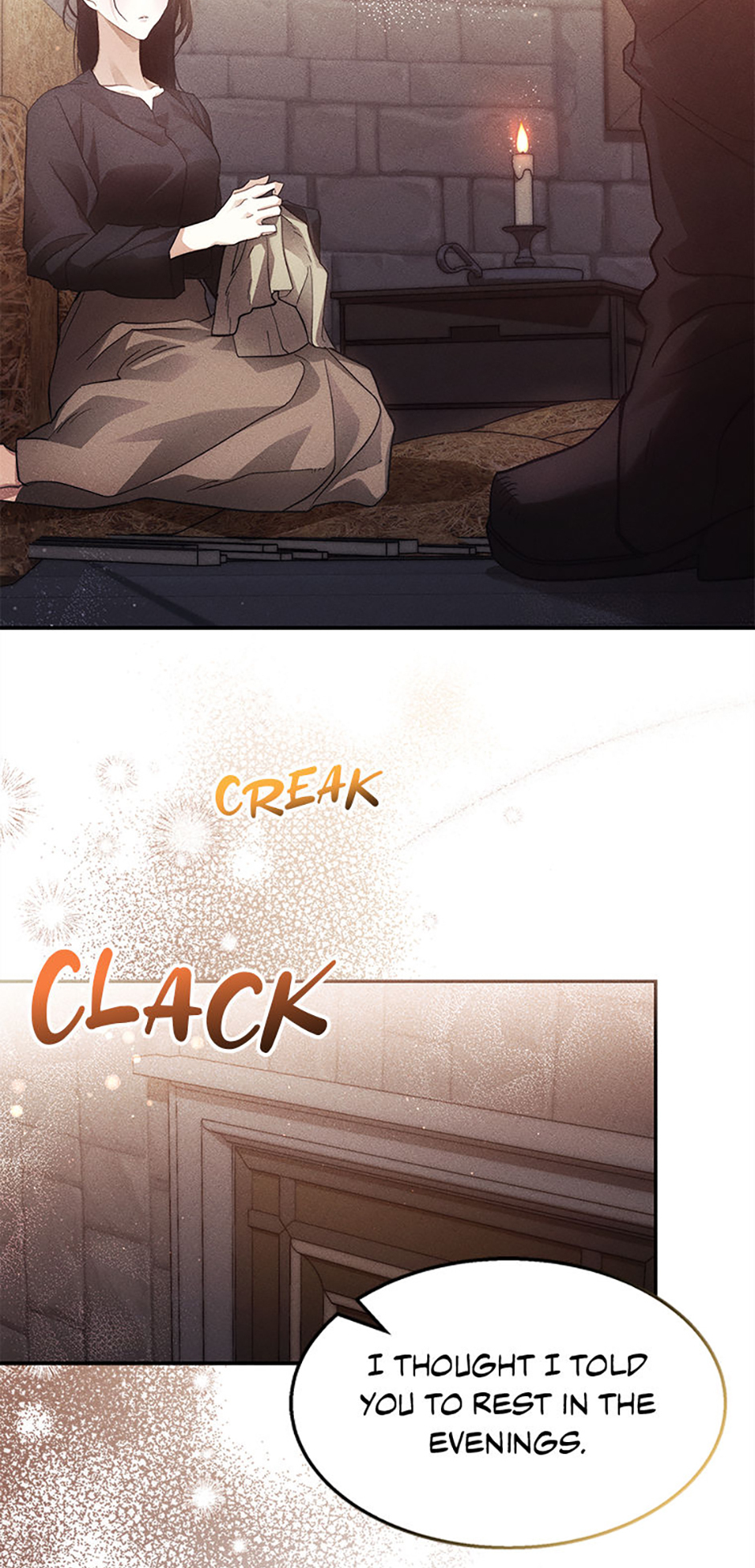 Conquer My Heart [Official] - Episode 25 manhwa