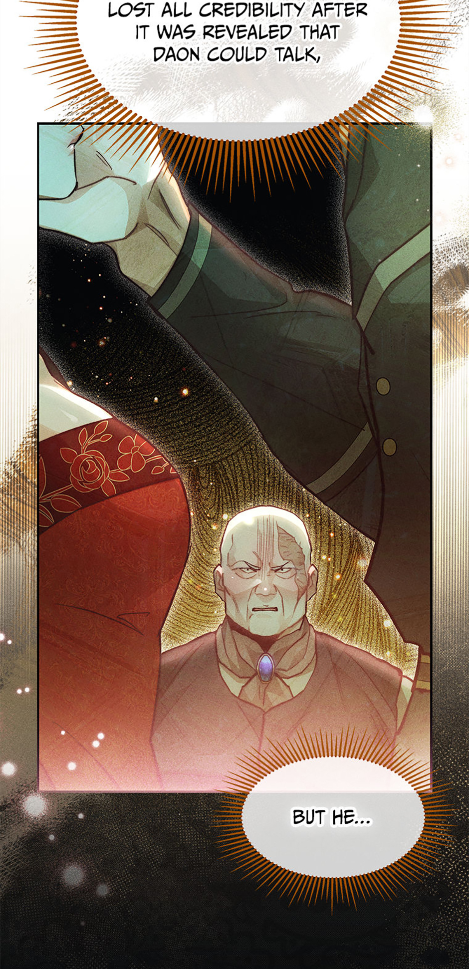 Conquer My Heart [Official] - Episode 25 manhwa
