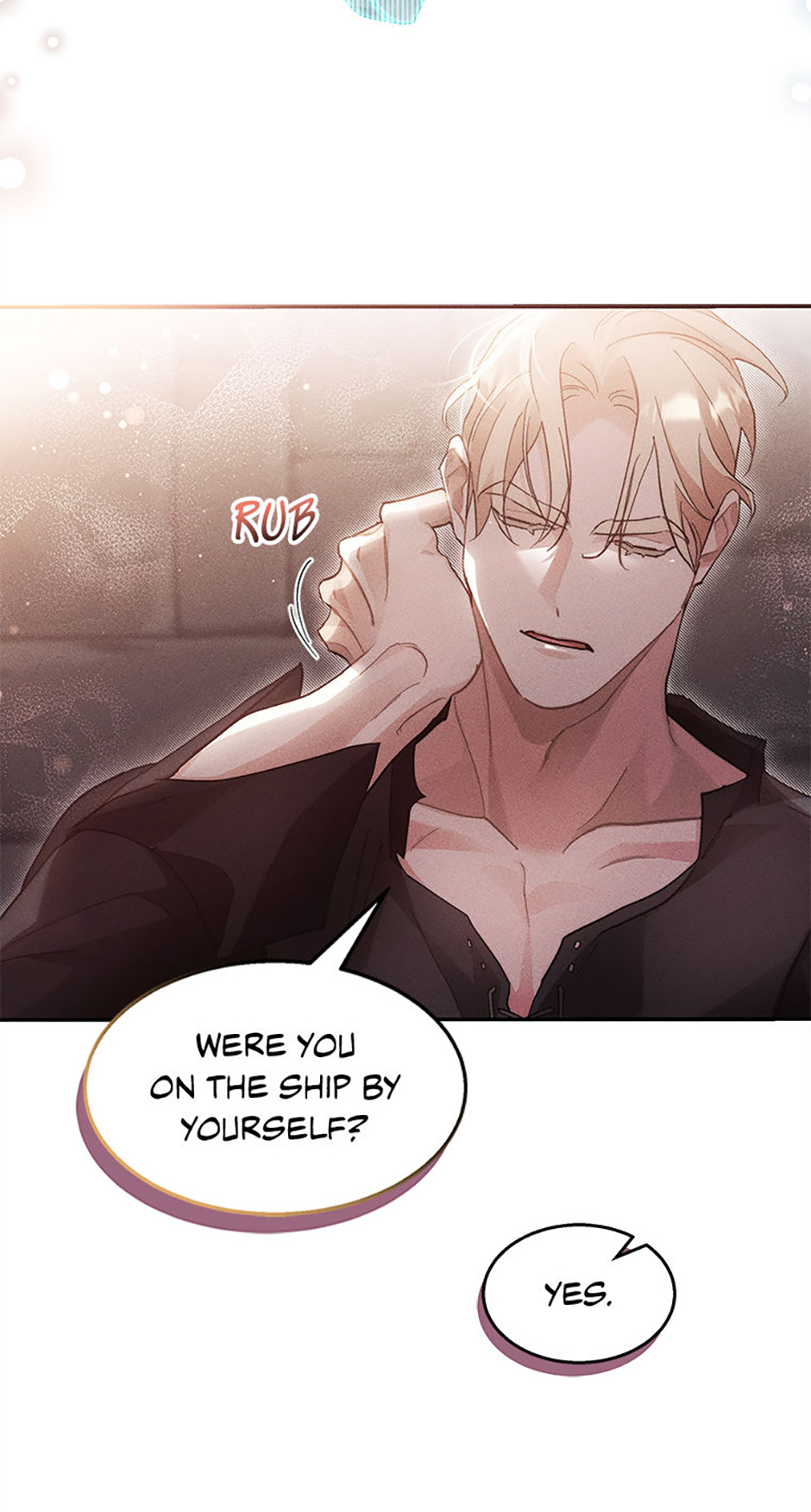 Conquer My Heart [Official] - Episode 25 manhwa