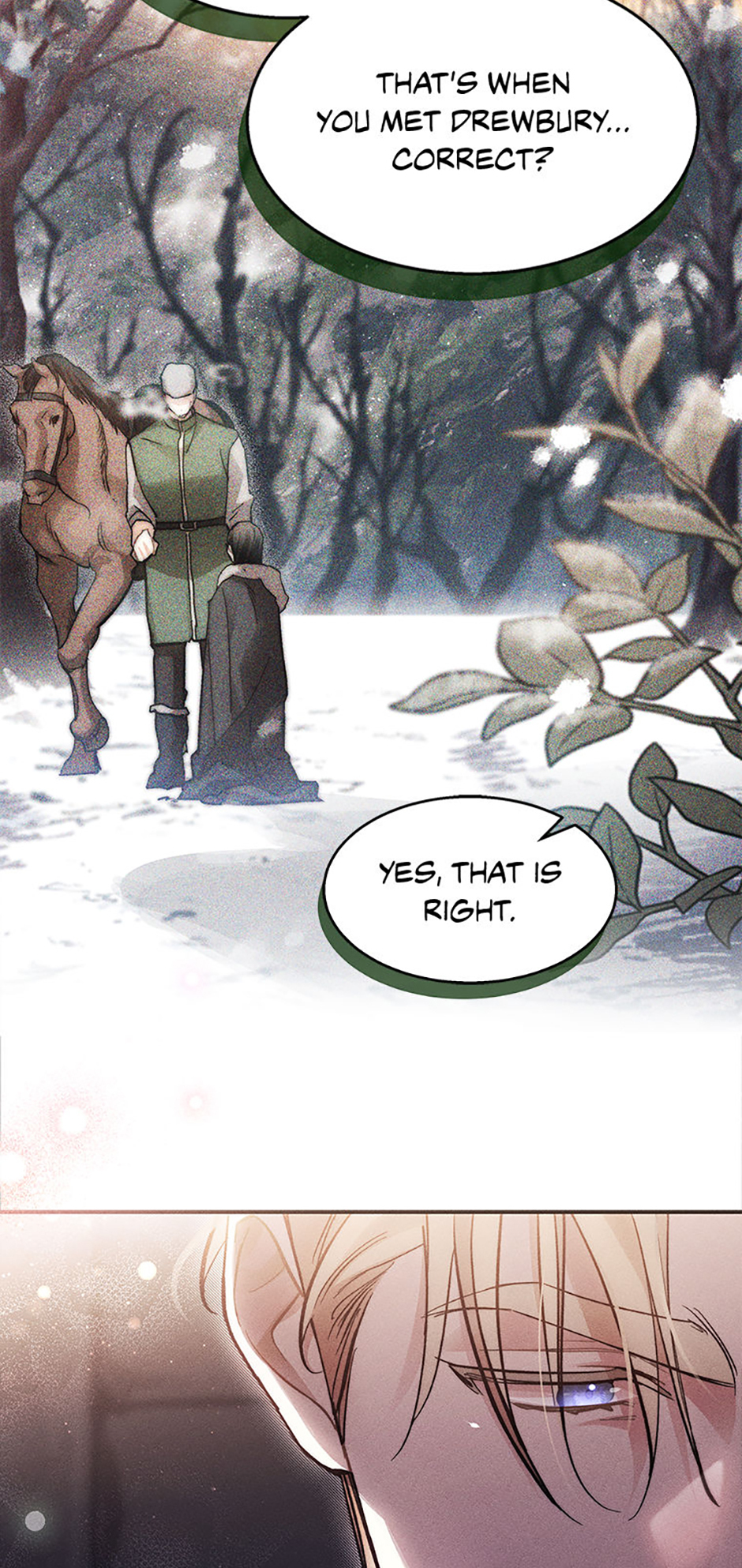 Conquer My Heart [Official] - Episode 25 manhwa