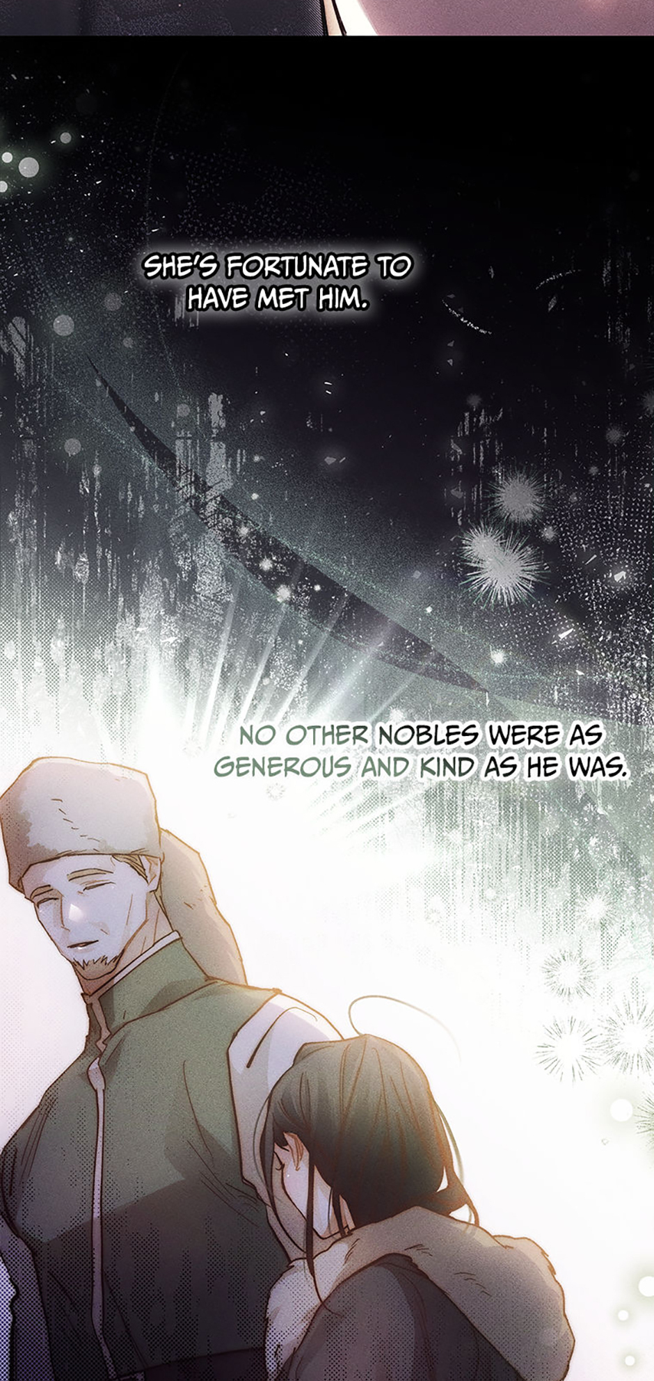Conquer My Heart [Official] - Episode 25 manhwa
