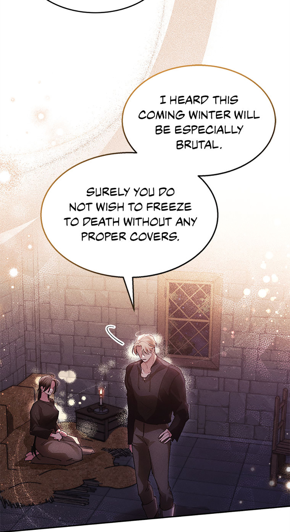 Conquer My Heart [Official] - Episode 25 manhwa