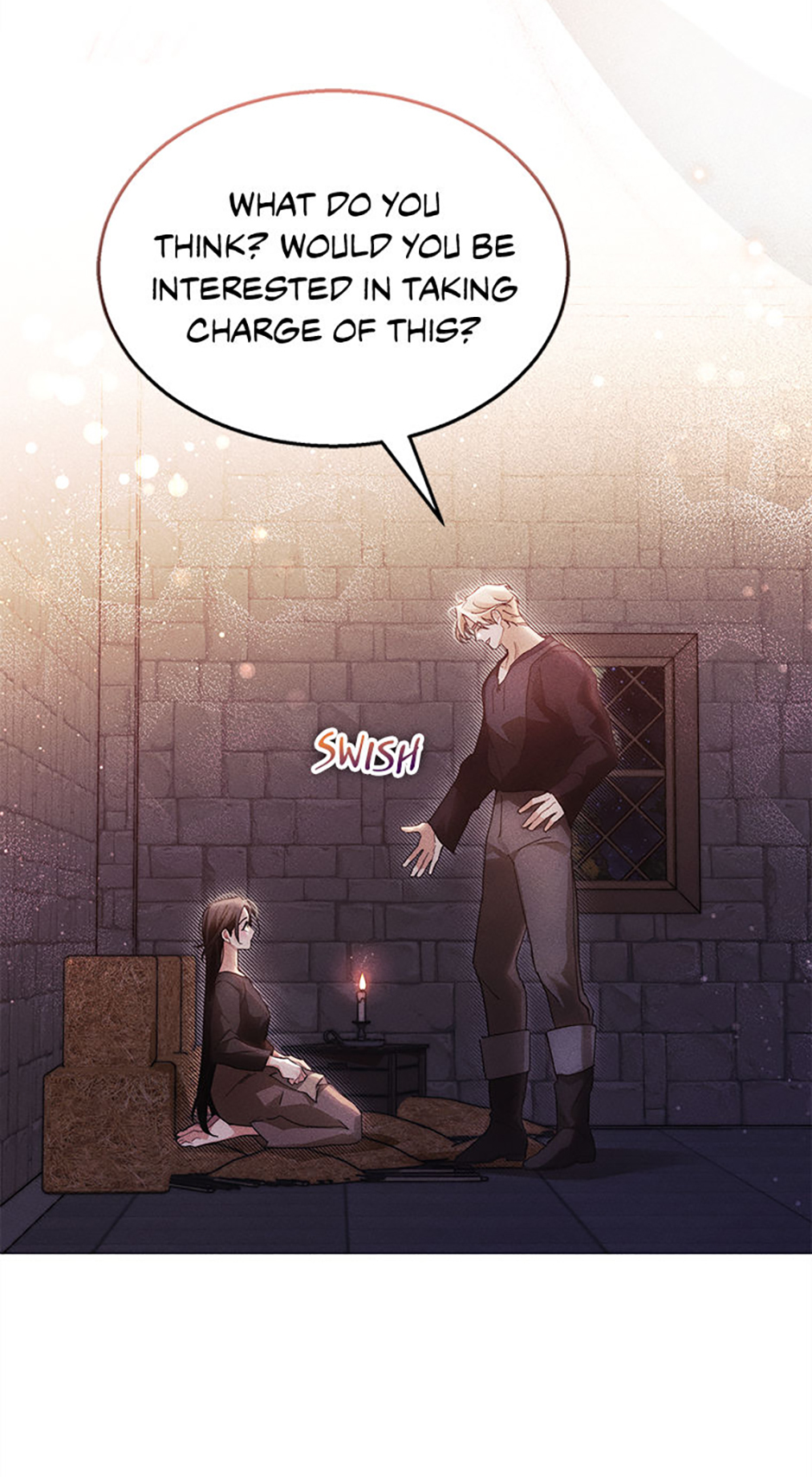 Conquer My Heart [Official] - Episode 25 manhwa