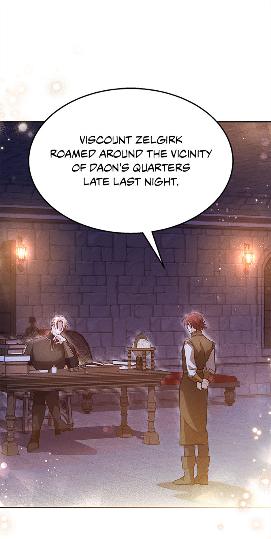 Conquer My Heart [Official] - Episode 25 manhwa