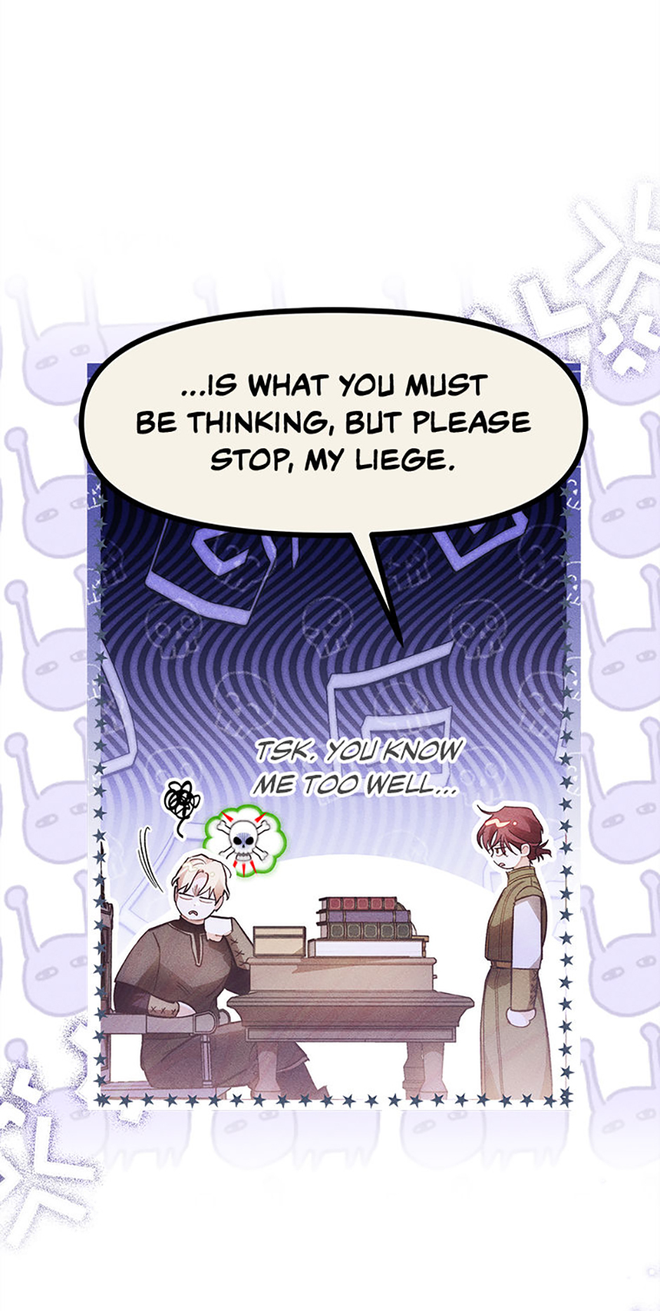 Conquer My Heart [Official] - Episode 25 manhwa