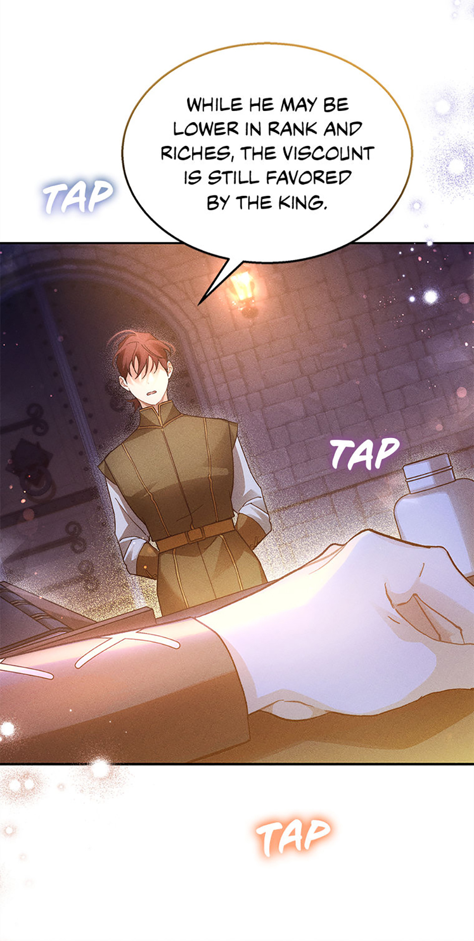 Conquer My Heart [Official] - Episode 25 manhwa