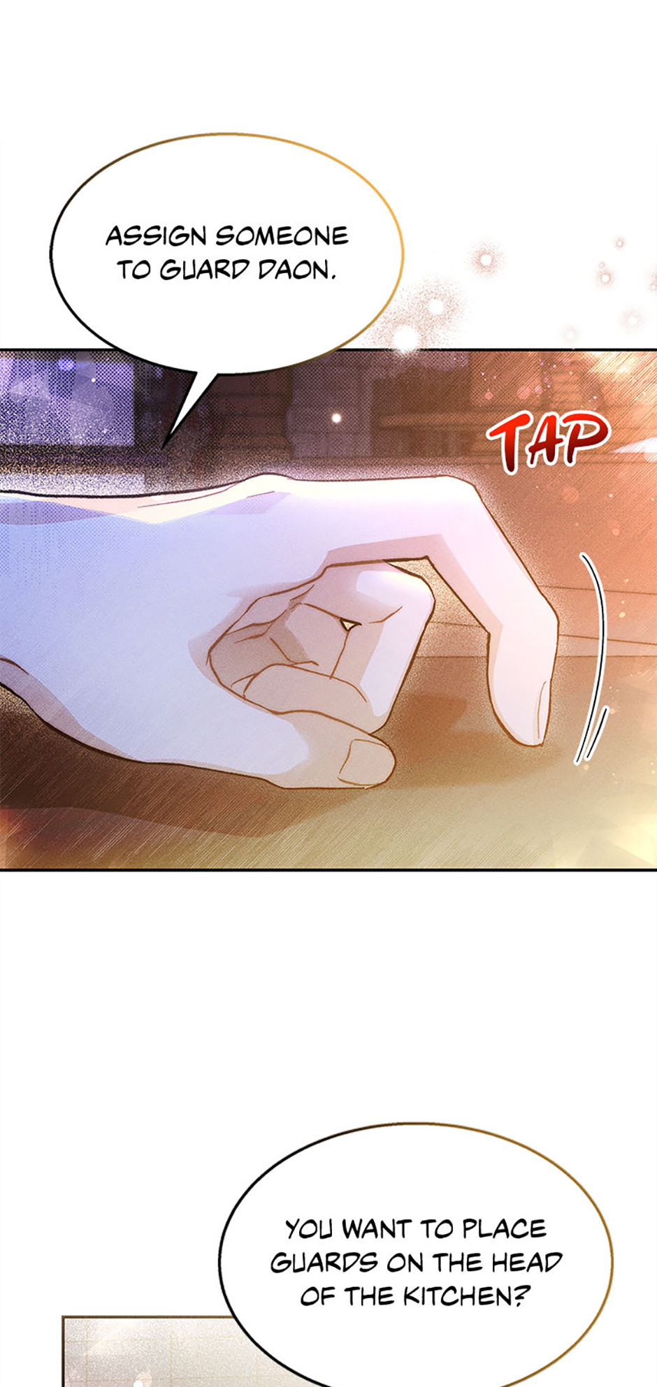 Conquer My Heart [Official] - Episode 25 manhwa