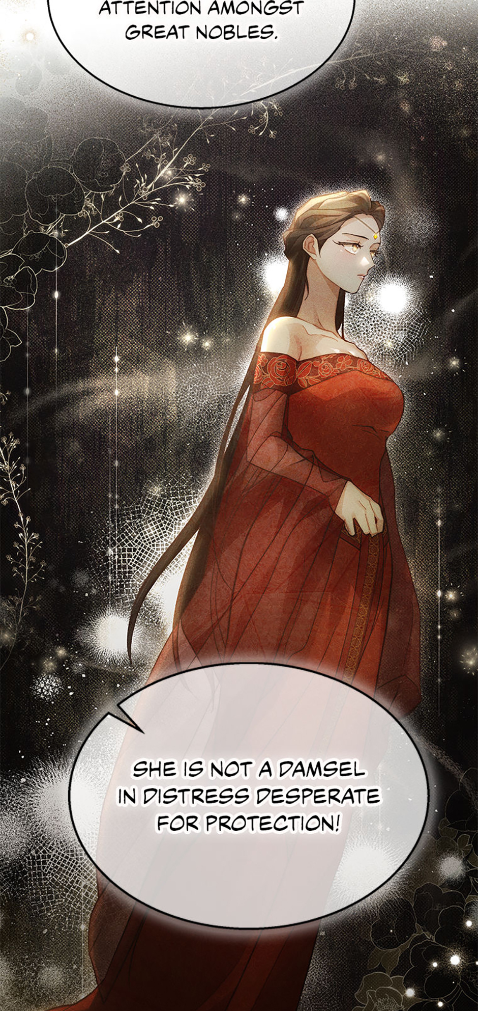 Conquer My Heart [Official] - Episode 25 manhwa