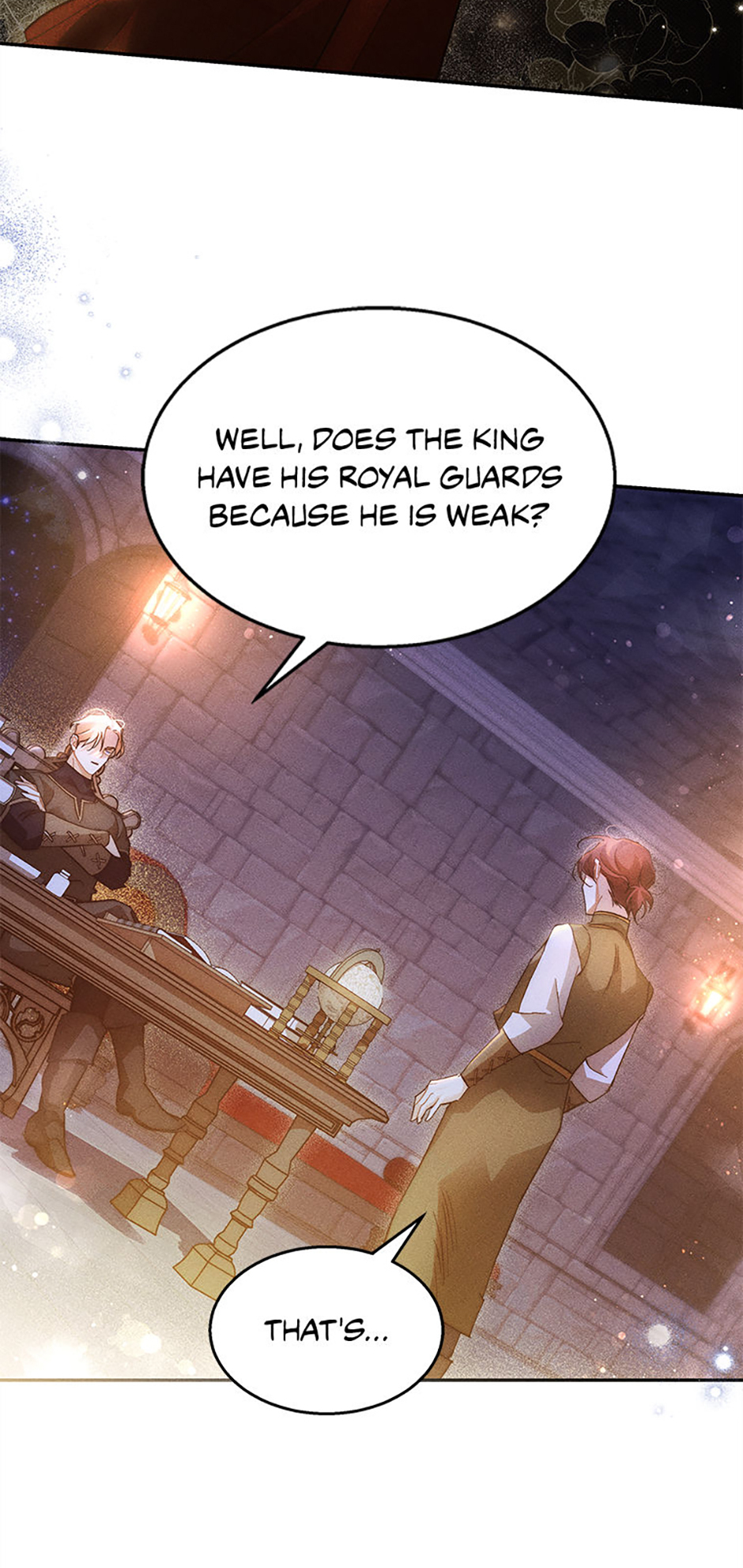 Conquer My Heart [Official] - Episode 25 manhwa